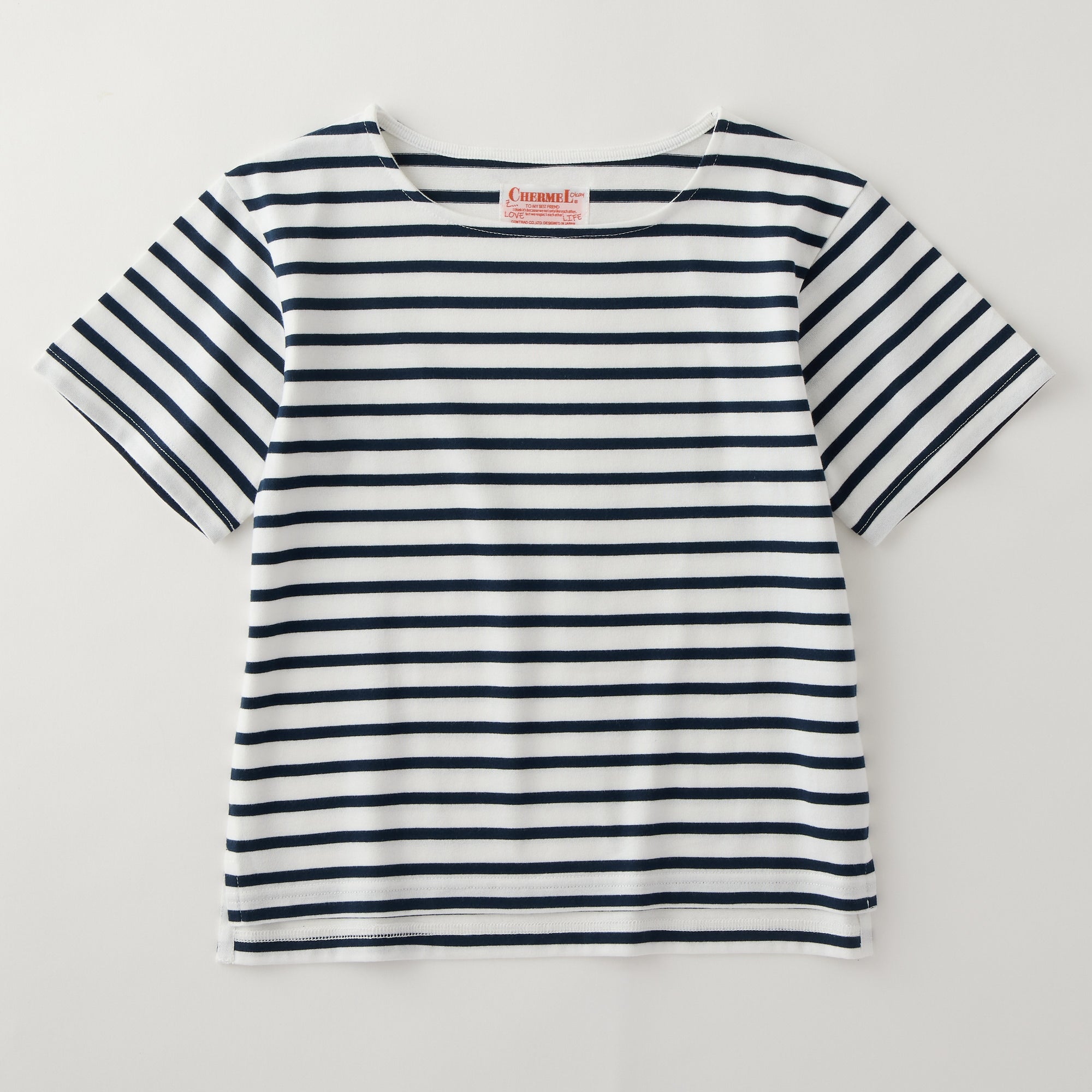Marin Border S/S Tee
