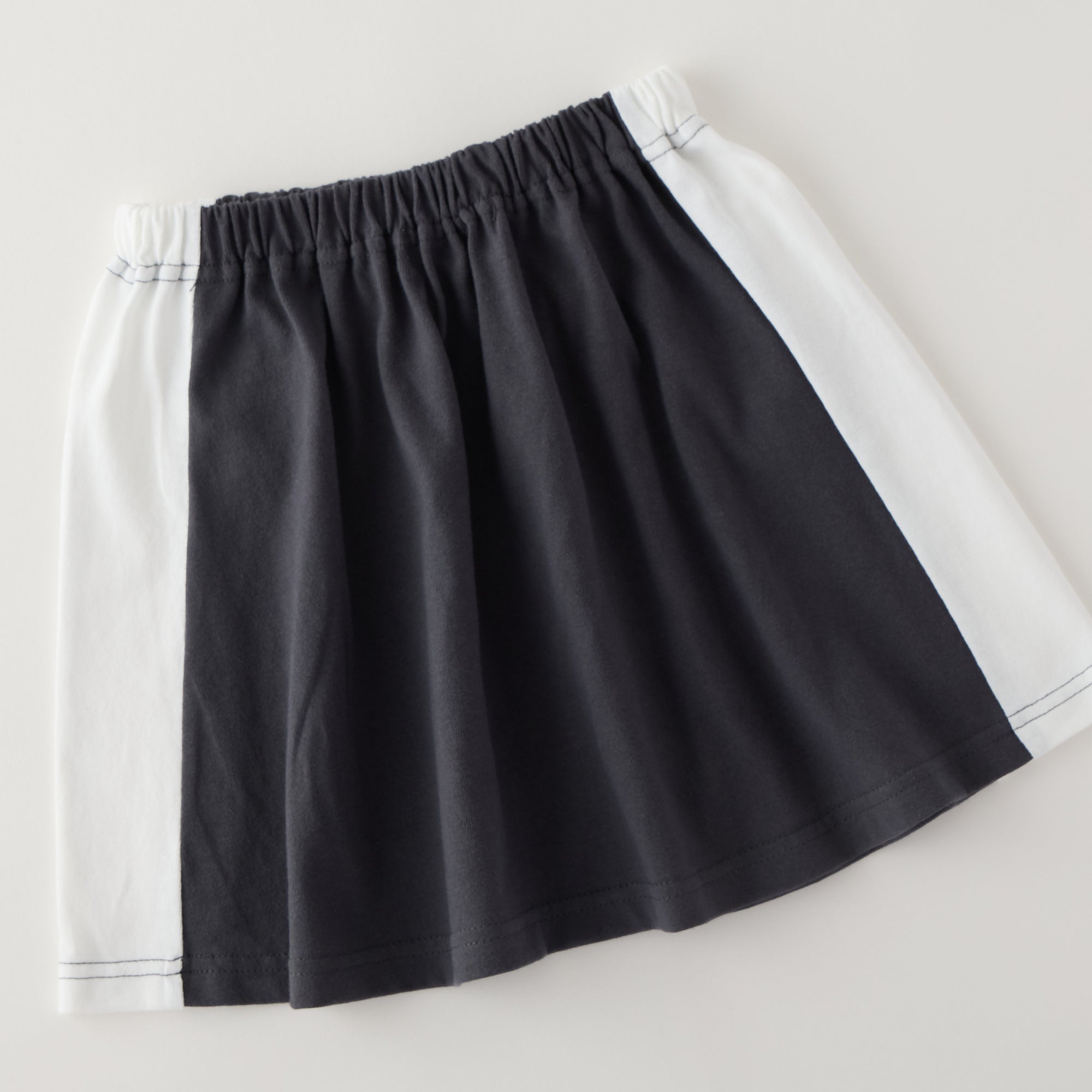 Dry Cotton Line Skirt