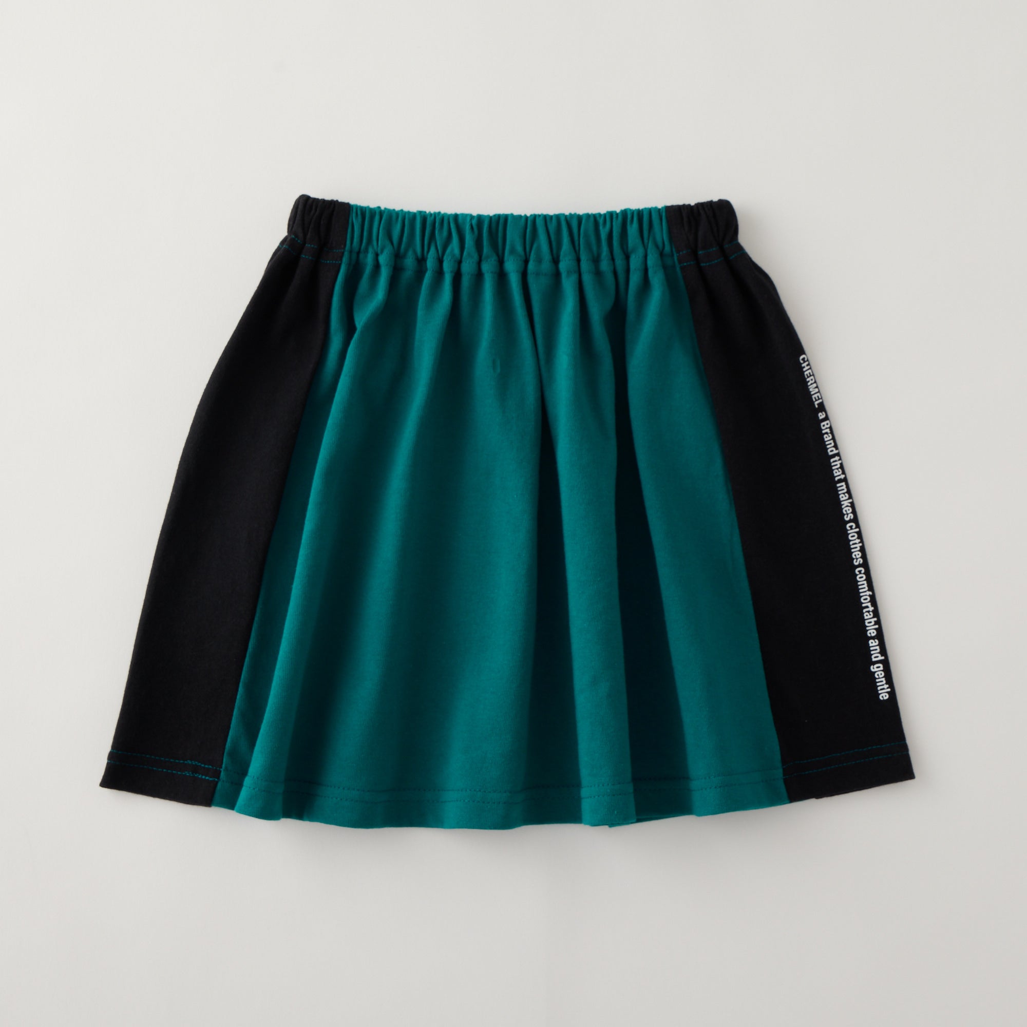 Dry Cotton Line Skirt