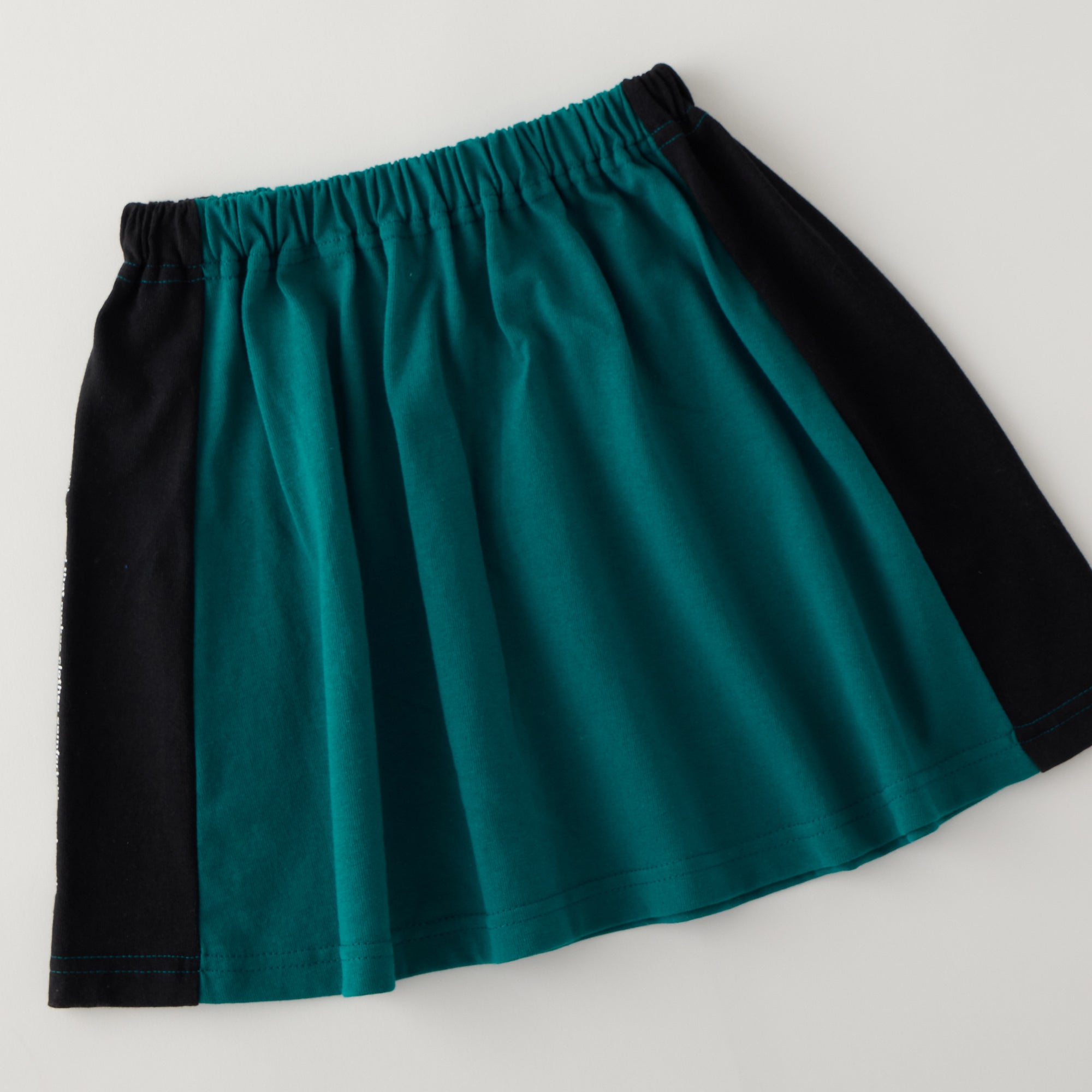 Dry Cotton Line Skirt