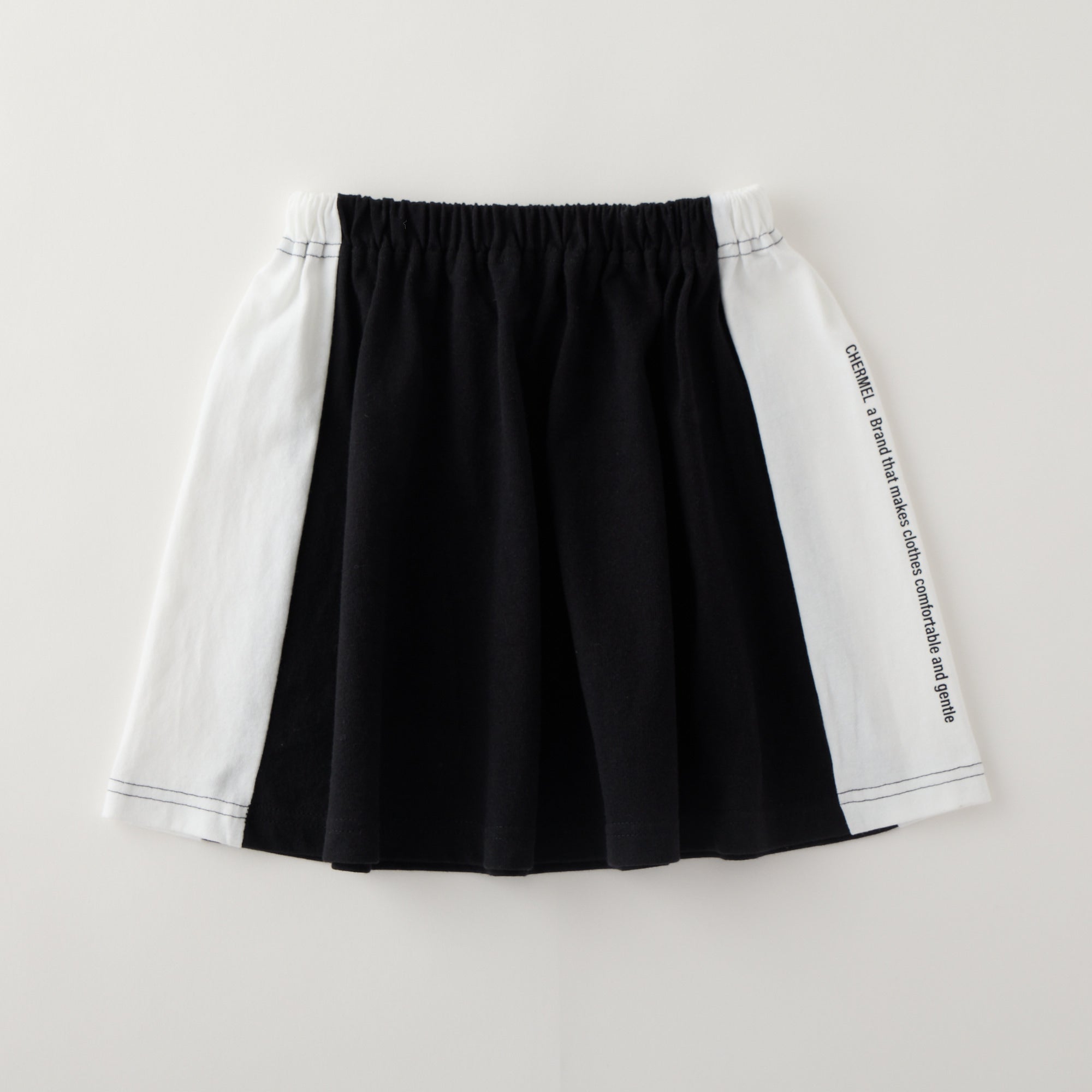 Dry Cotton Line Skirt