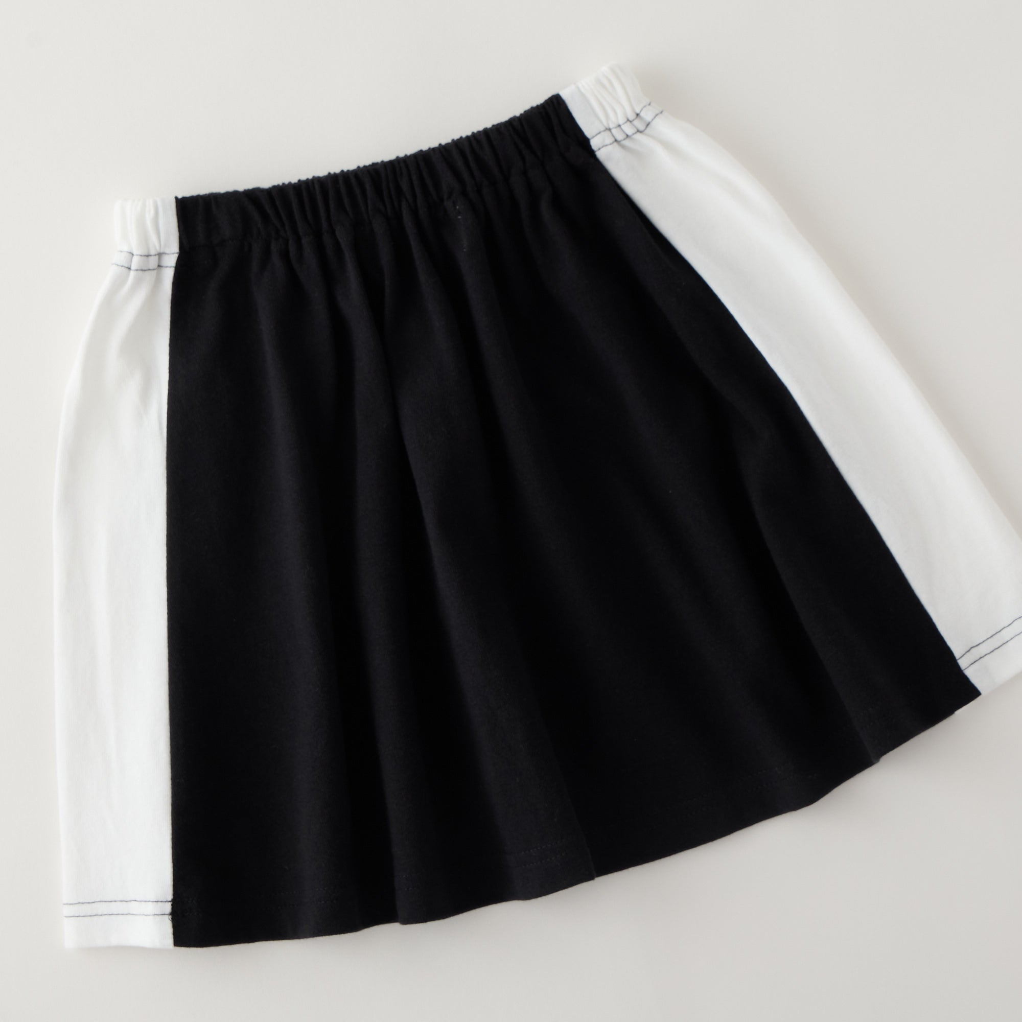 Dry Cotton Line Skirt