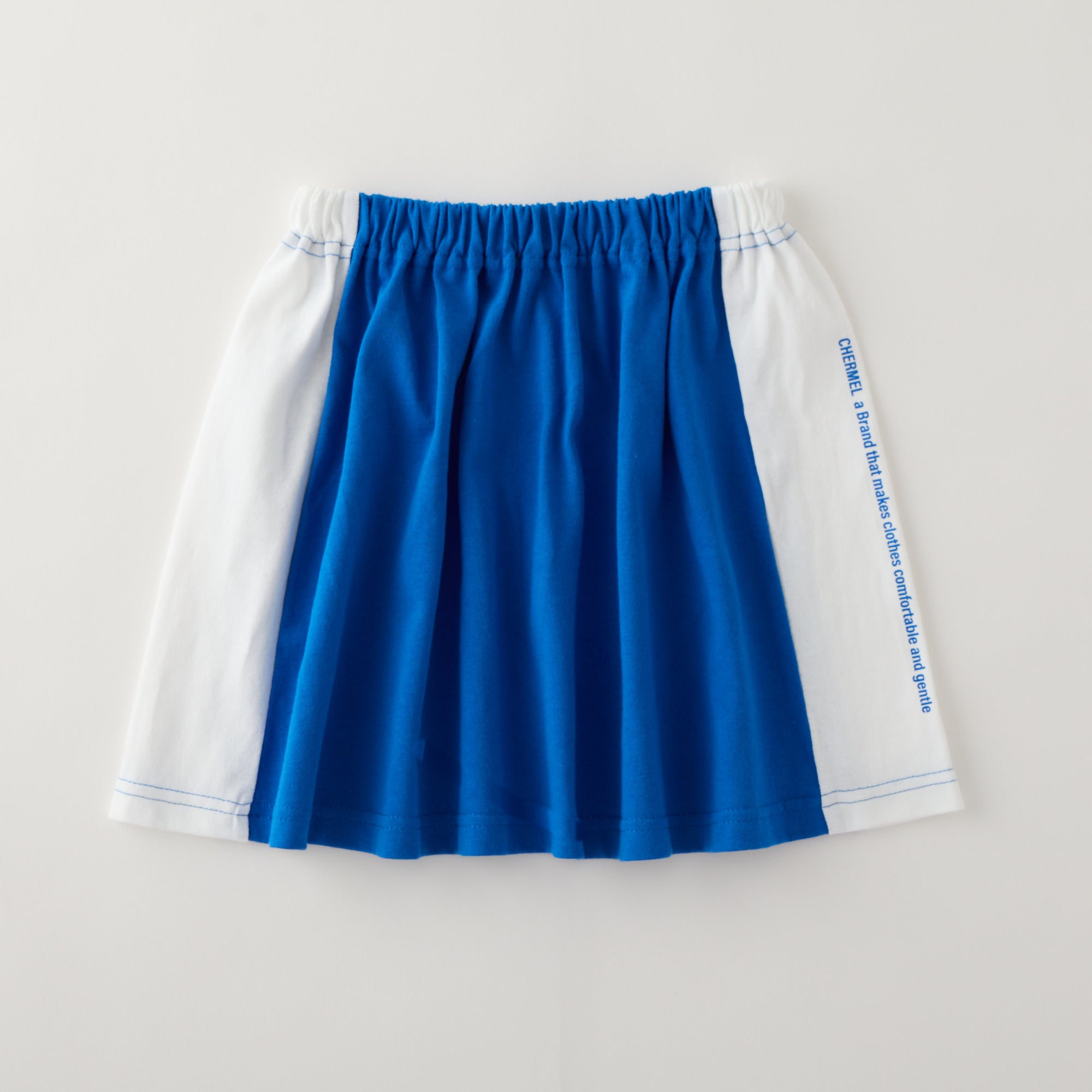 Dry Cotton Line Skirt