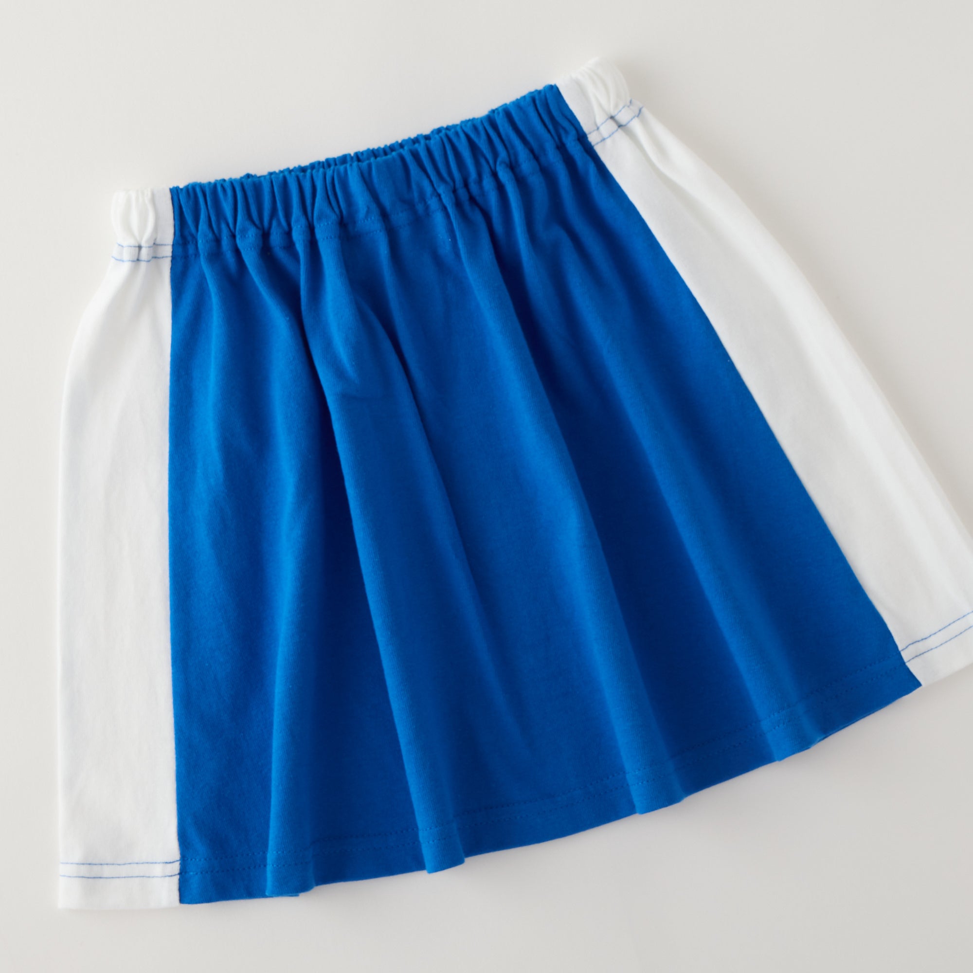 Dry Cotton Line Skirt