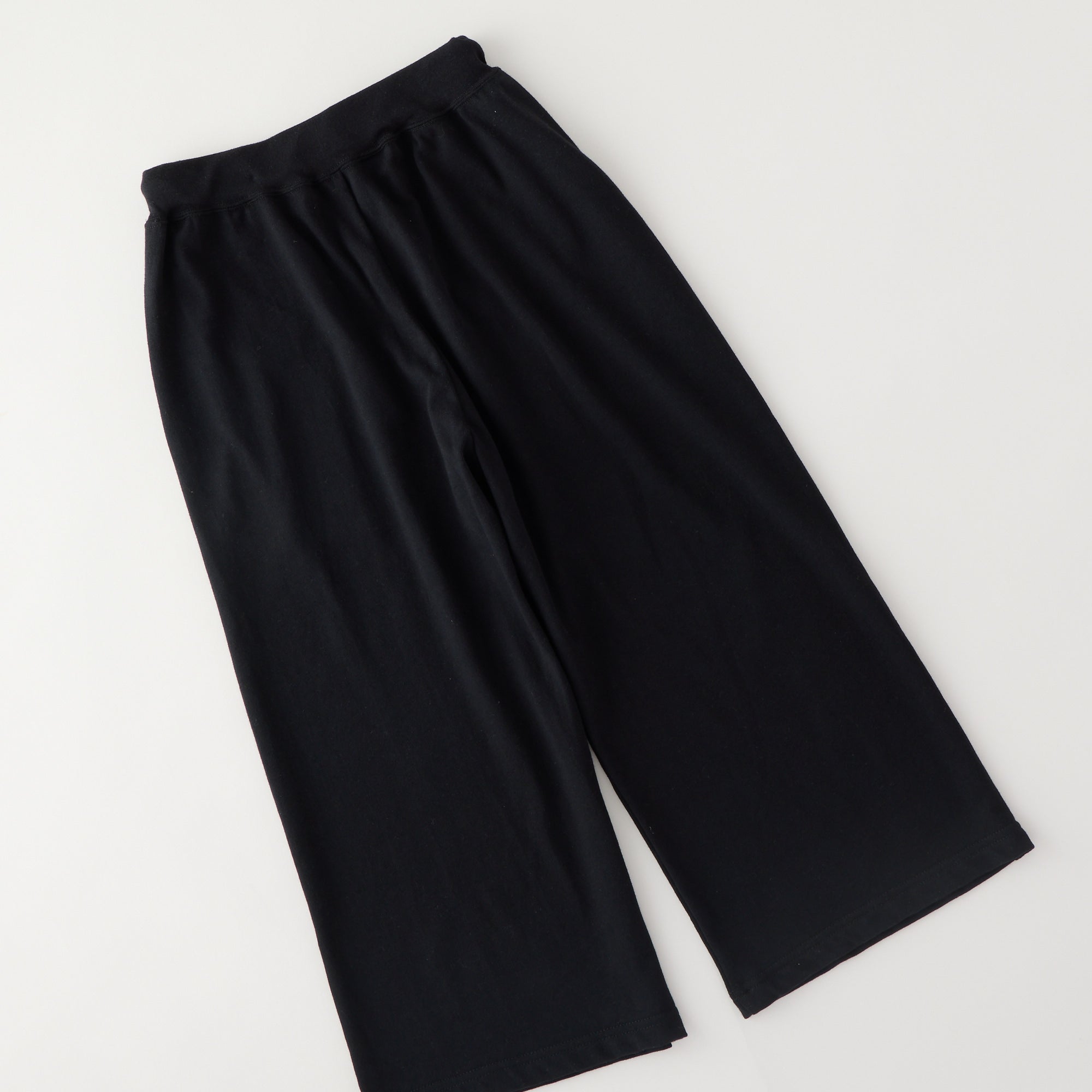 Smooth Rayon Wide Pants