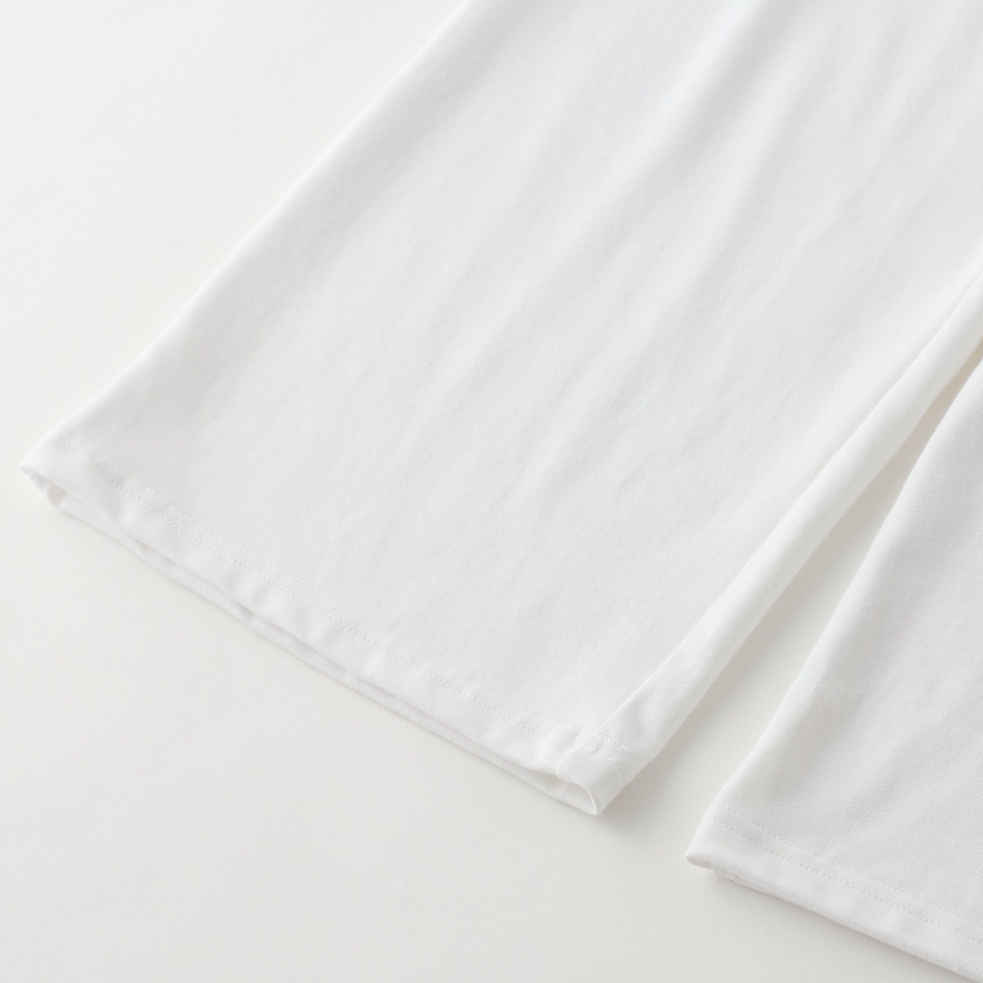 Smooth Rayon Wide Pants