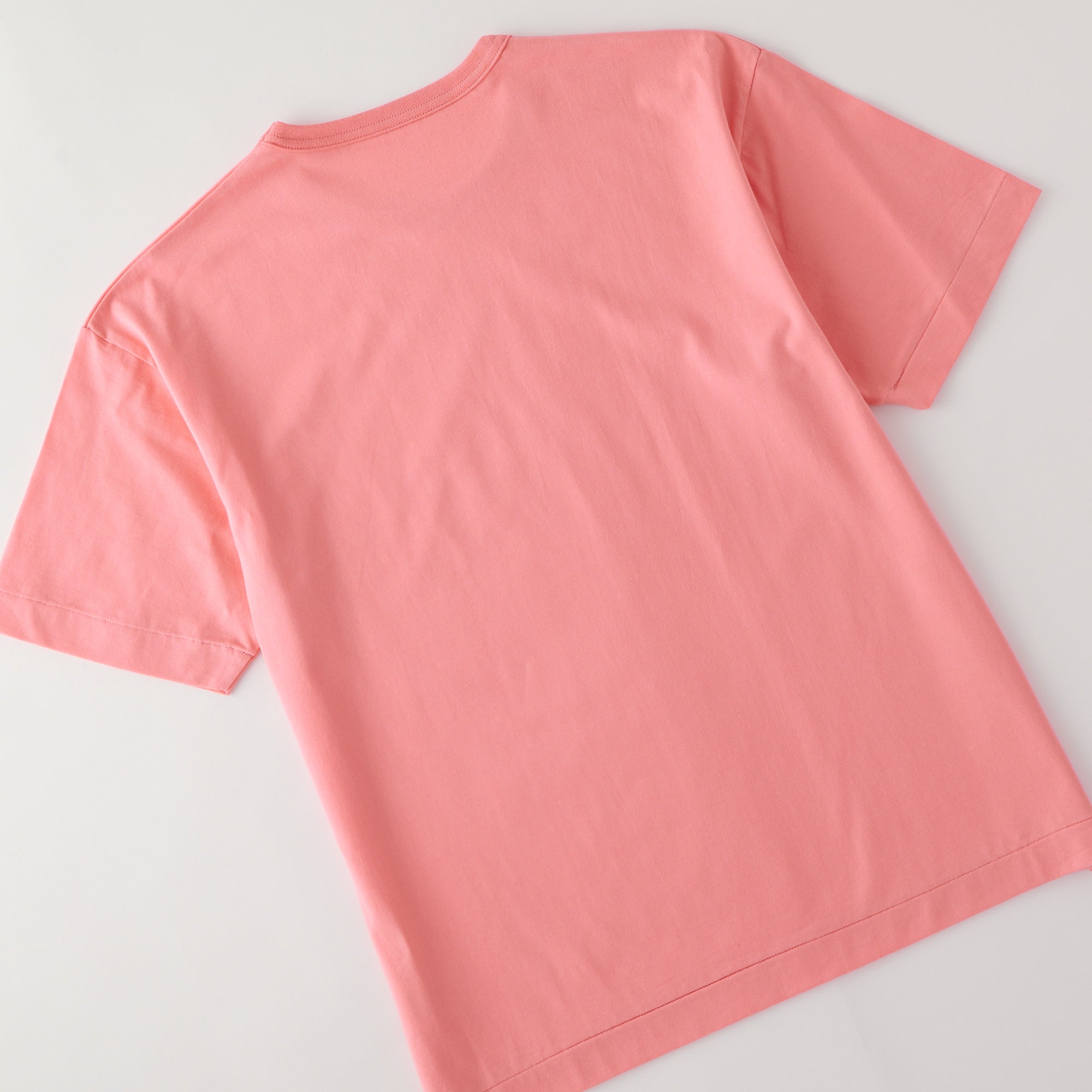 「CHERMEL×(THE)STAND」Supima Cotton S/S Tee ※EC限定発売
