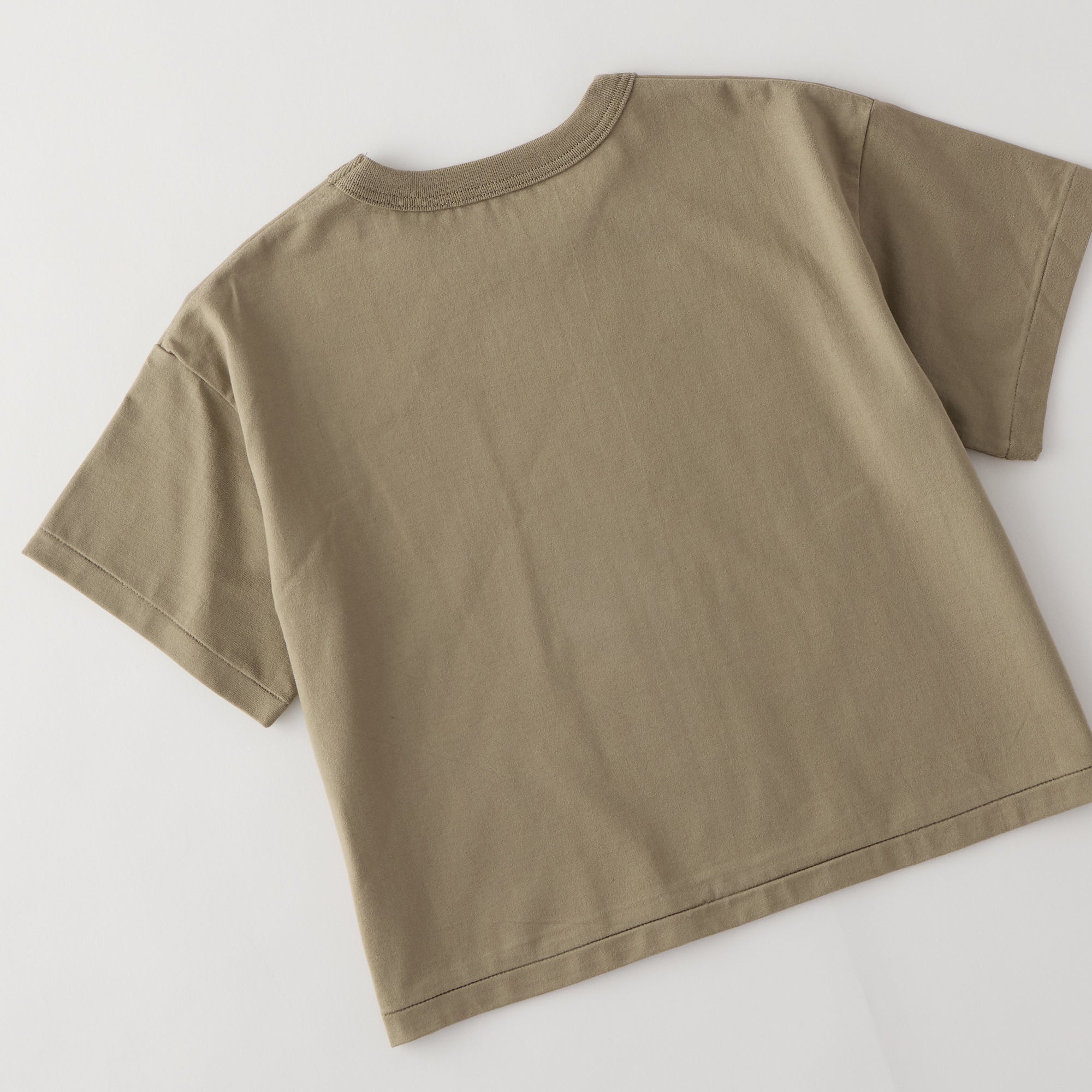 「CHERMEL×(THE)STAND」Supima Cotton S/S Tee ※EC限定発売