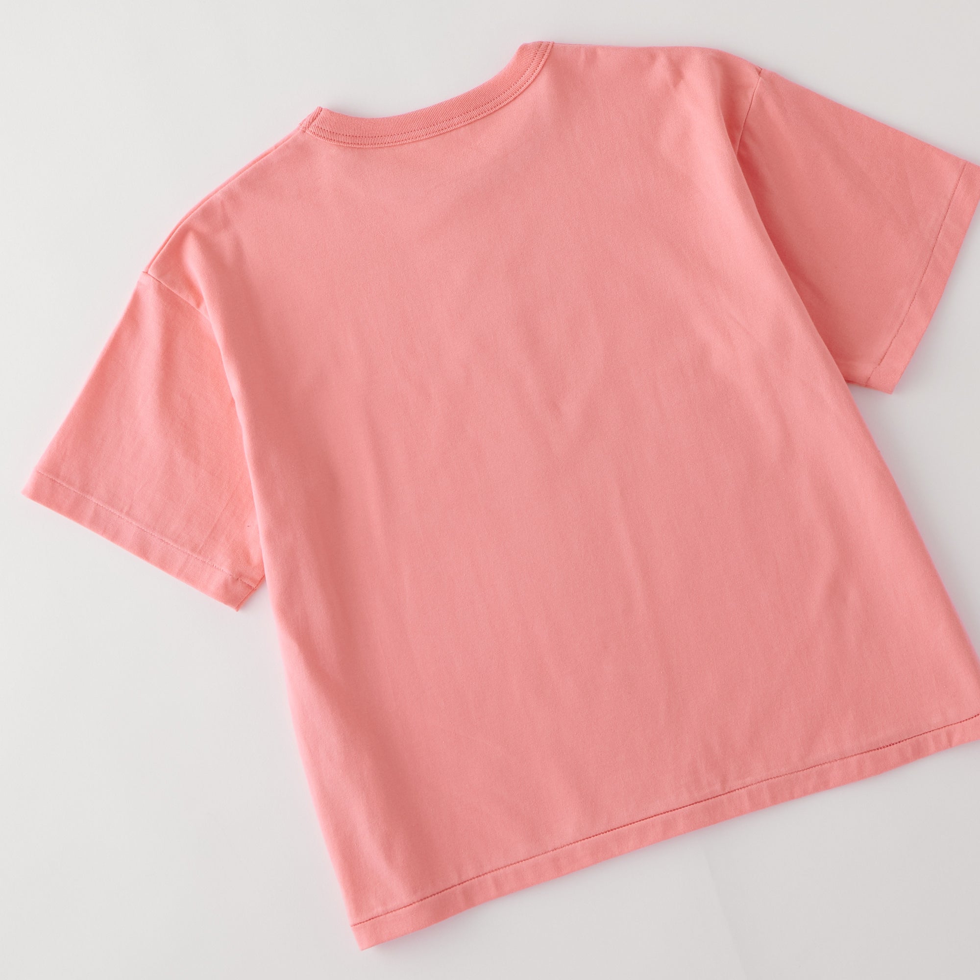 「CHERMEL×(THE)STAND」Supima Cotton S/S Tee ※EC限定発売