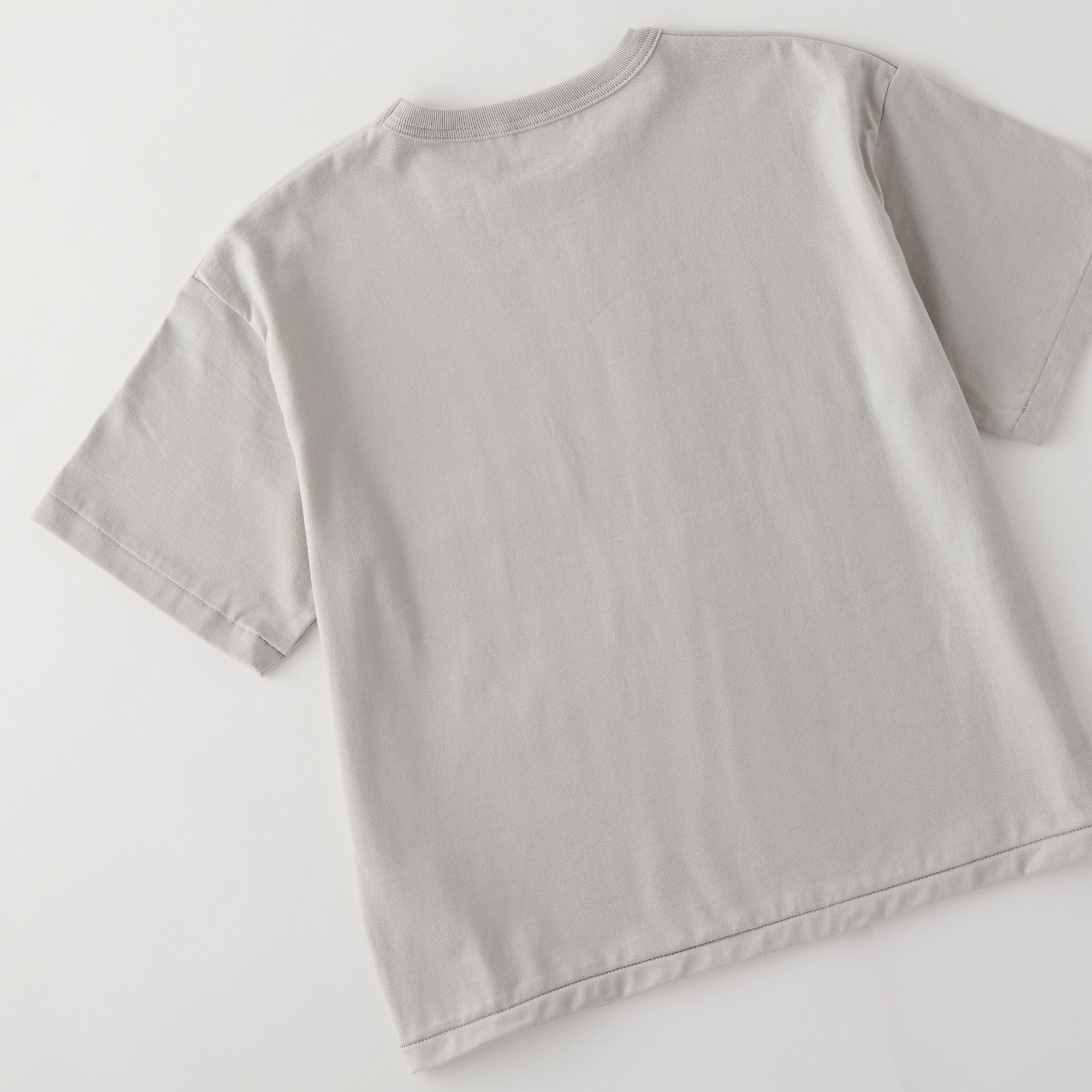 Supima Cotton Wide S/S Tee (Seven LOGO)