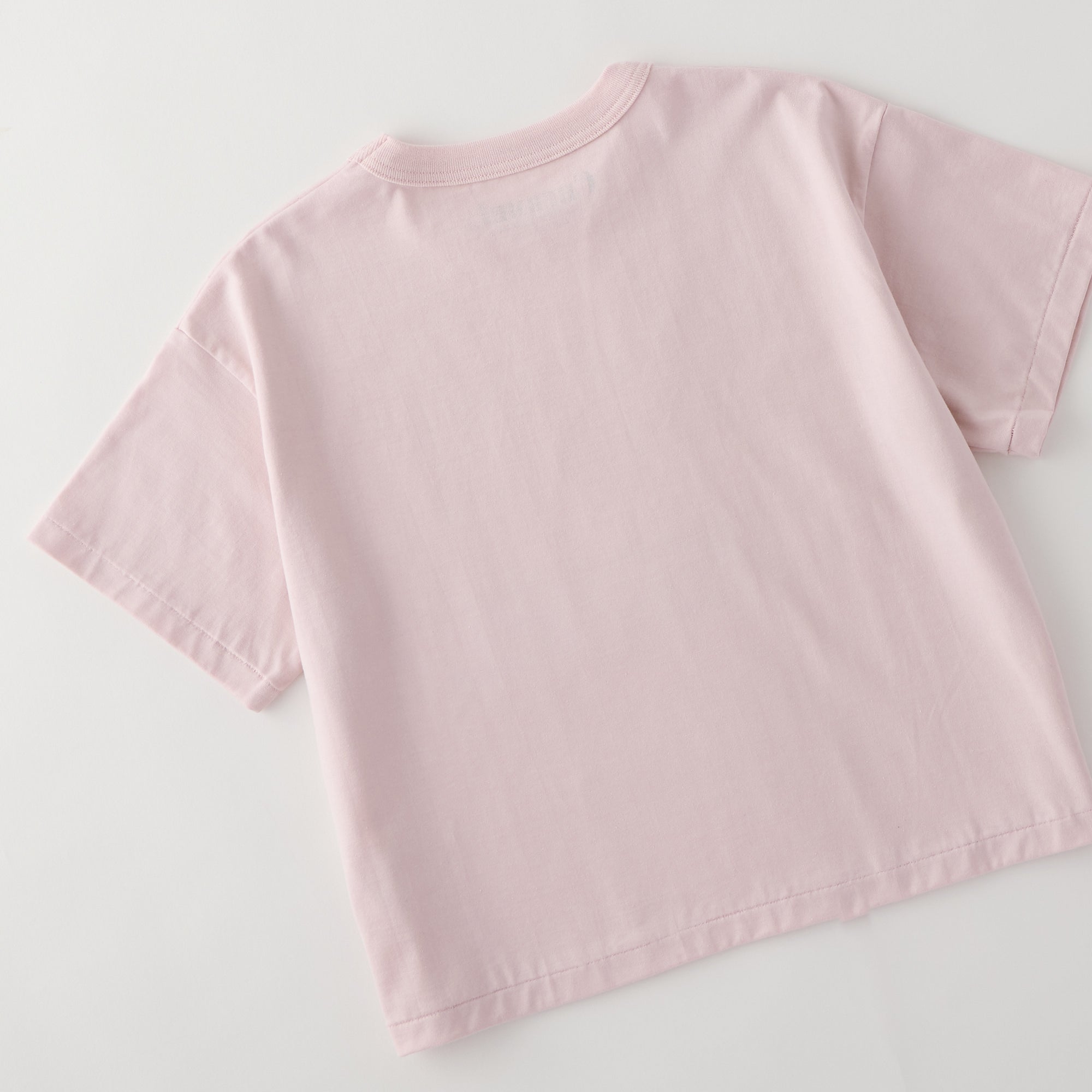 Supima Cotton Wide S/S Tee (Seven LOGO)