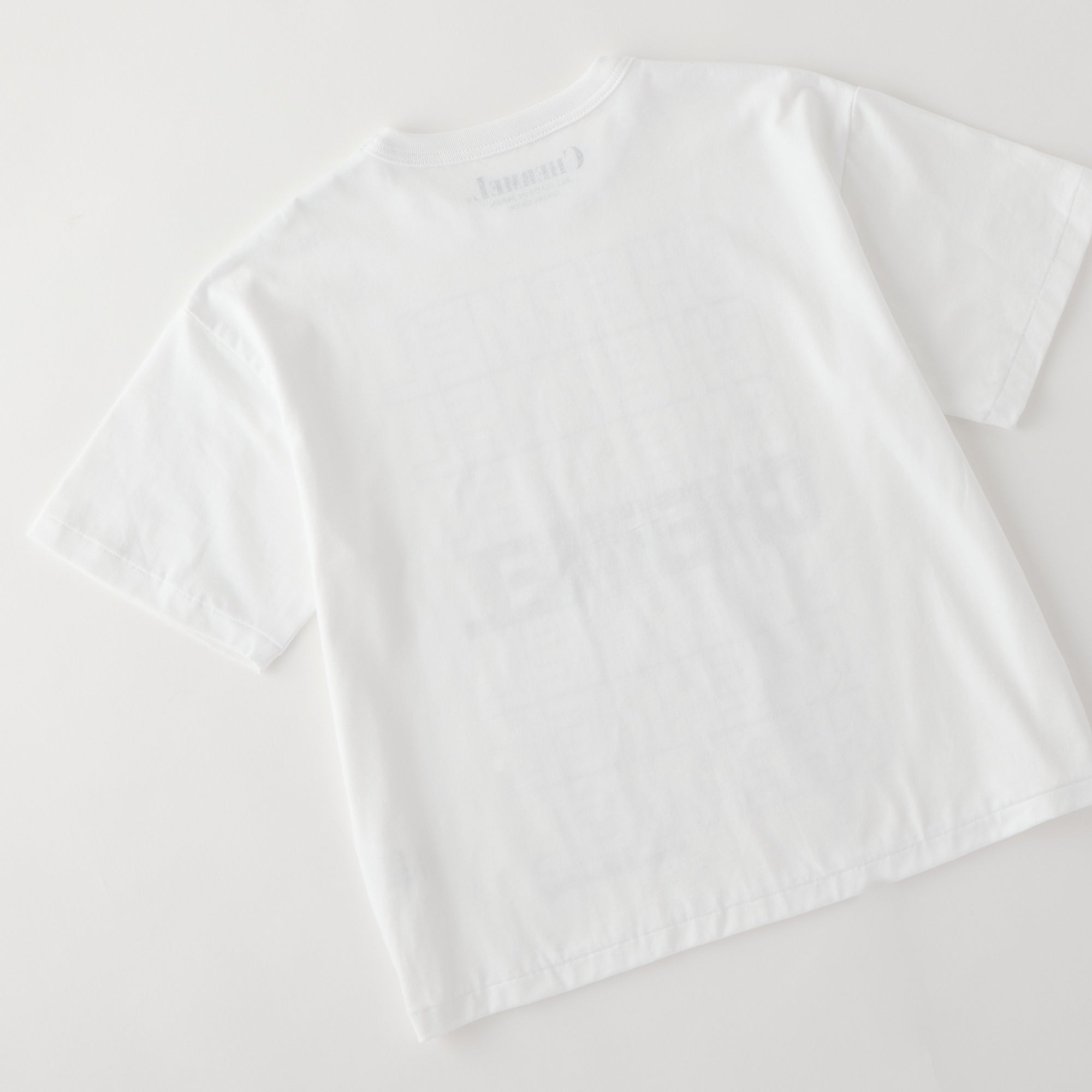 Supima Cotton Wide S/S Tee (Seven LOGO)