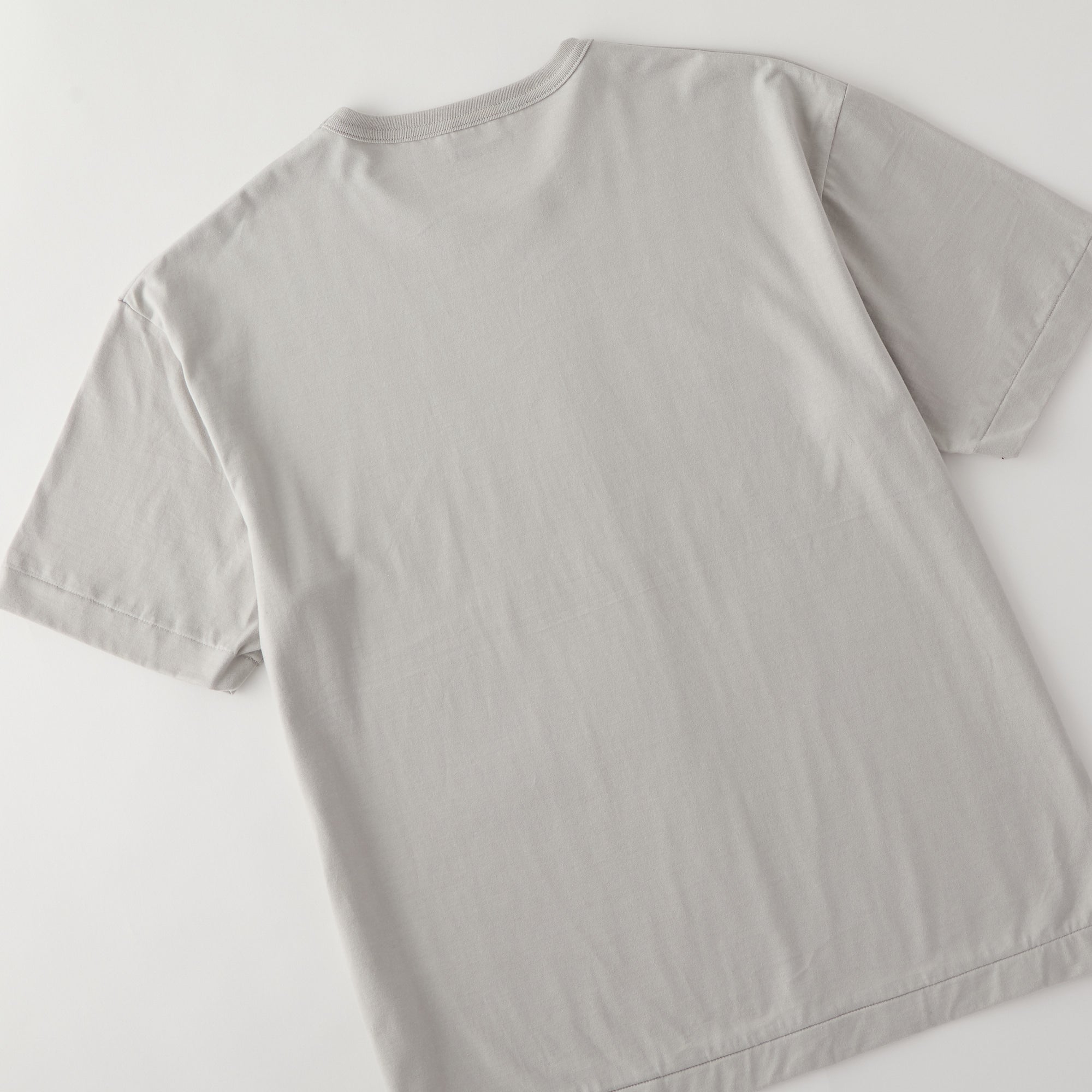 Supima Cotton Wide S/S Tee (Seven LOGO)