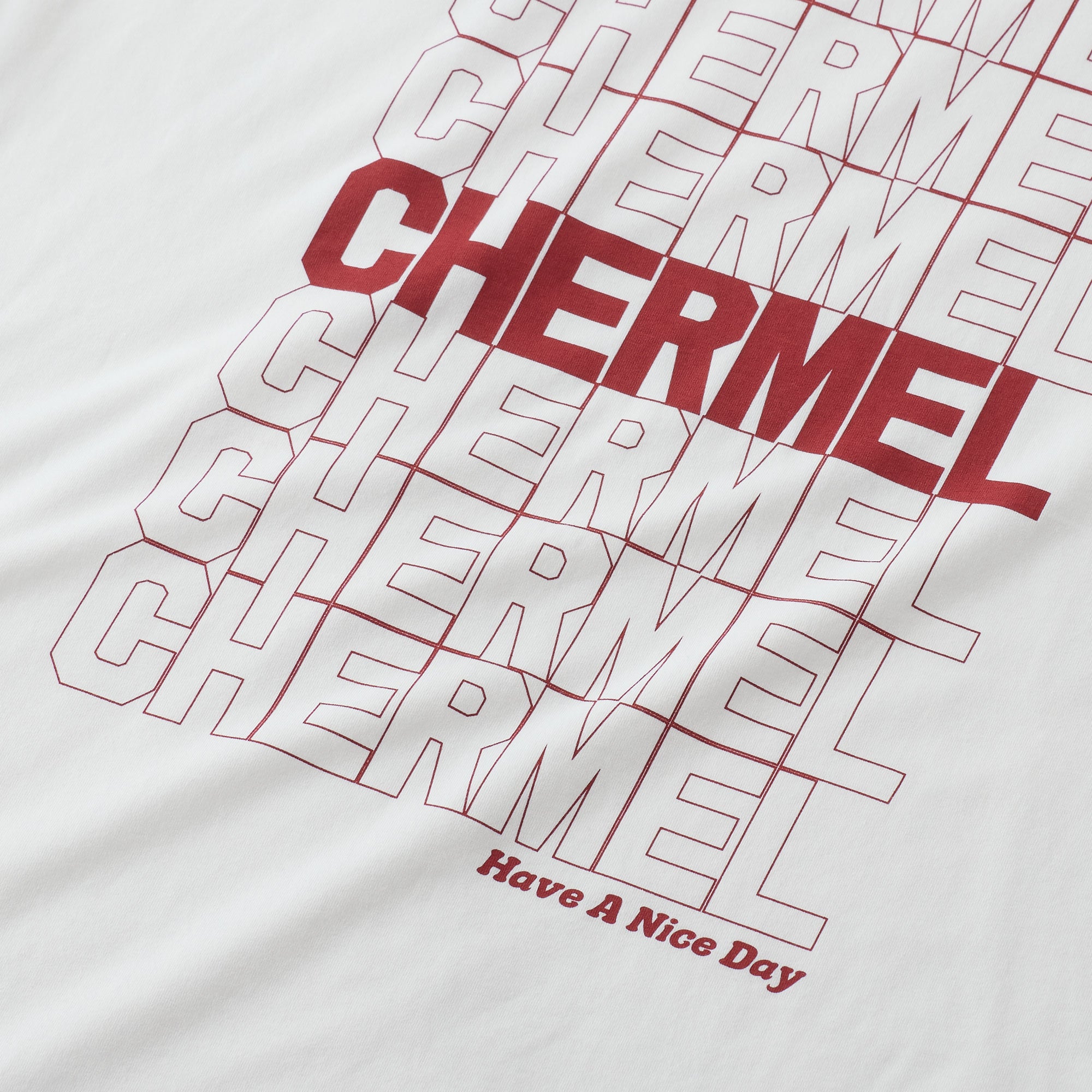 Supima Cotton Wide S/S Tee (Seven LOGO)