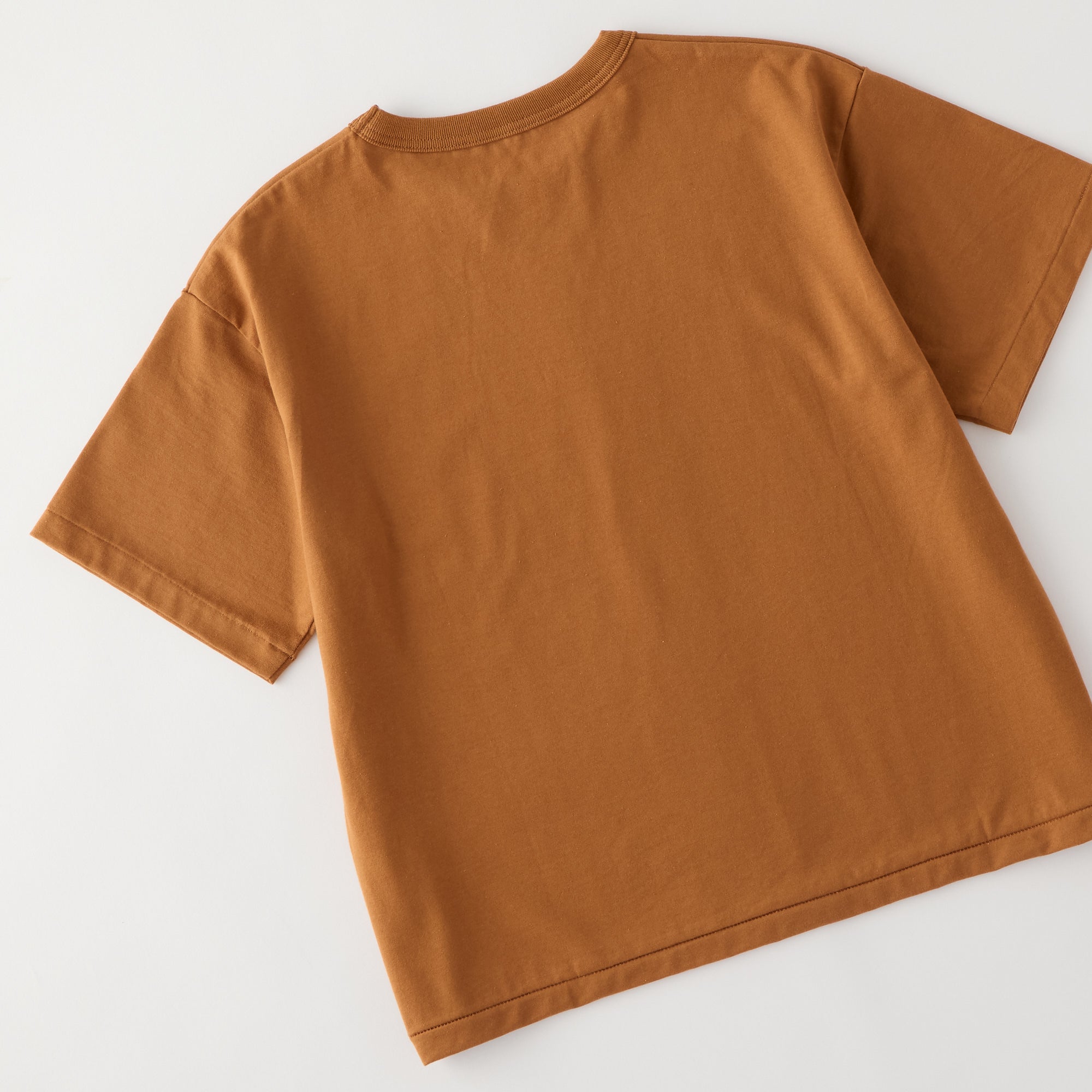 Supima Cotton Wide Tee (HE SANG)