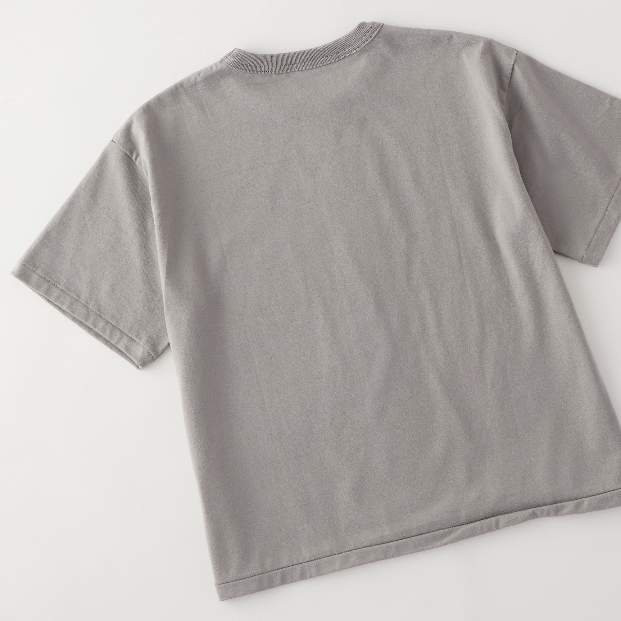 Supima Cotton Wide Tee (HE SANG)