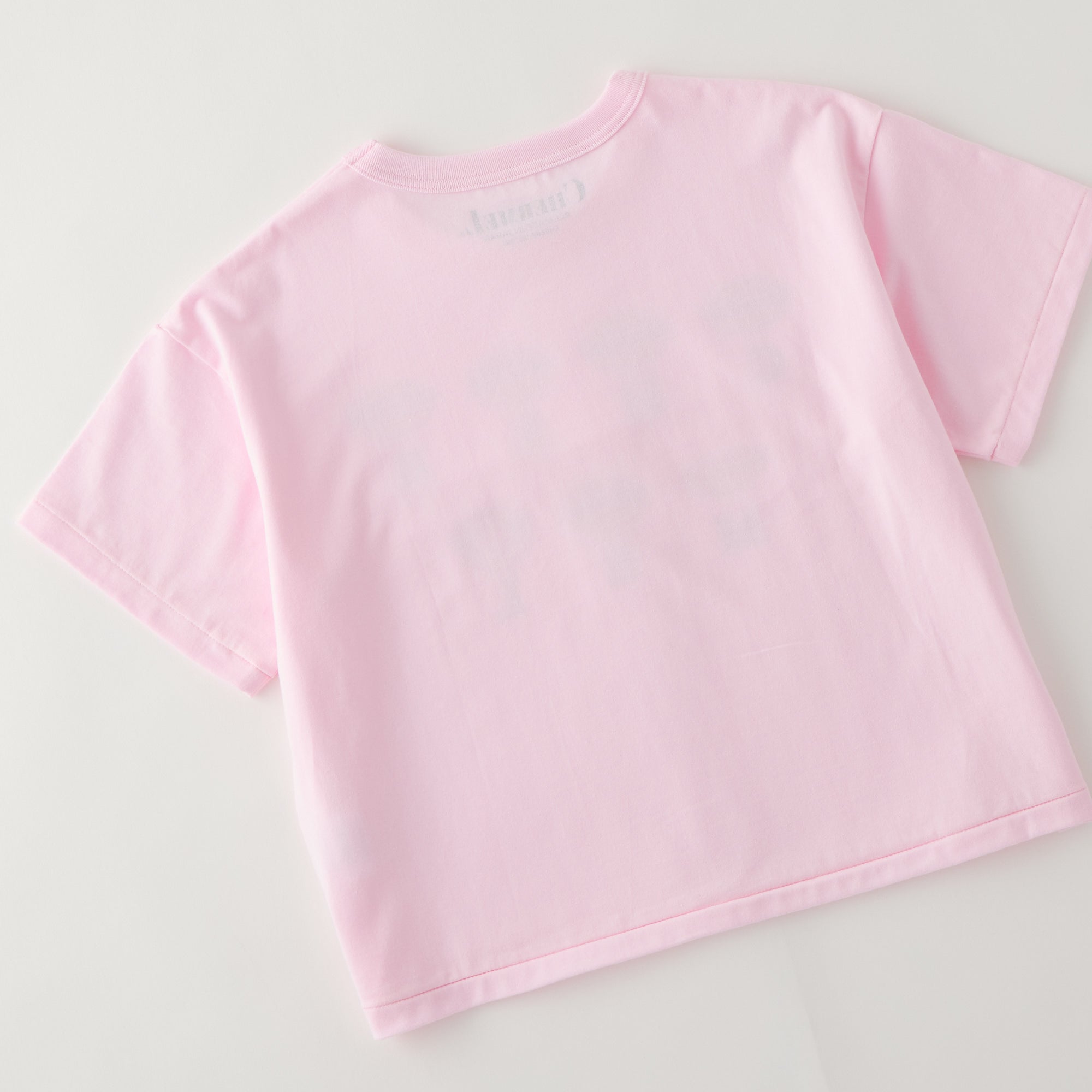 Supima Cotton Wide S/S Tee (LIPS)