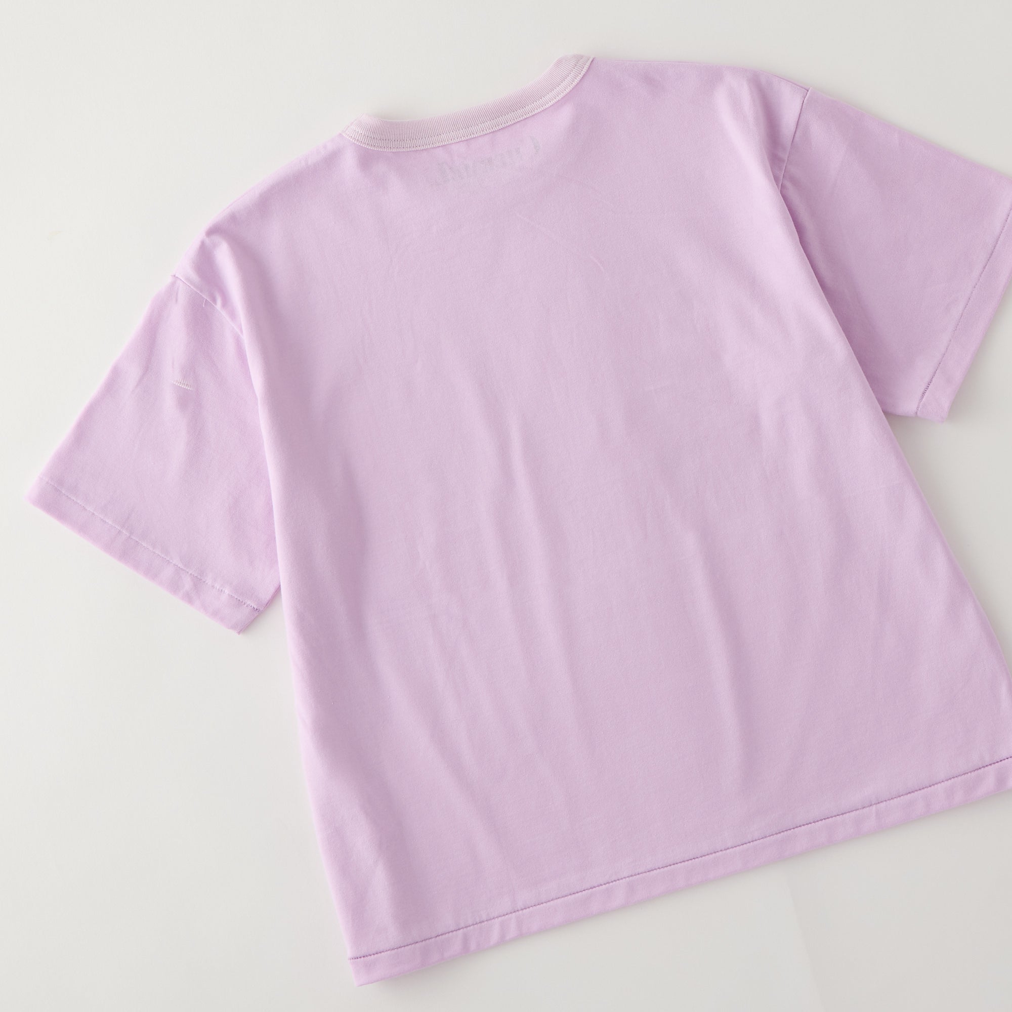 Supima Cotton Wide S/S Tee (LIPS)