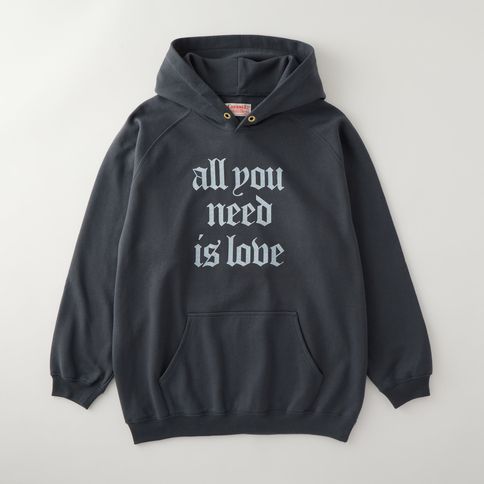 Classic Pullover Hoodie (LOVE) 🅂
