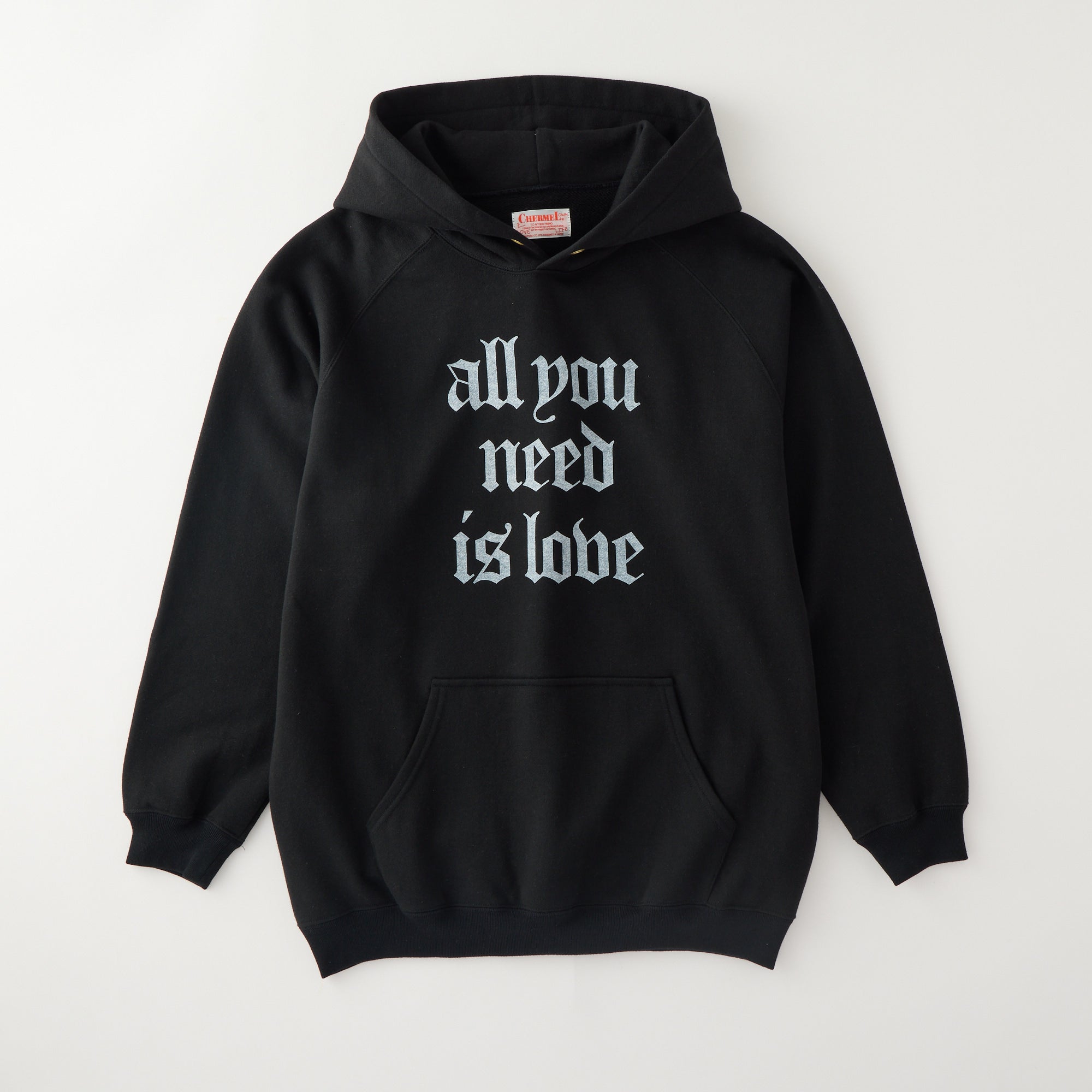 Classic Pullover Hoodie (LOVE) 🅂