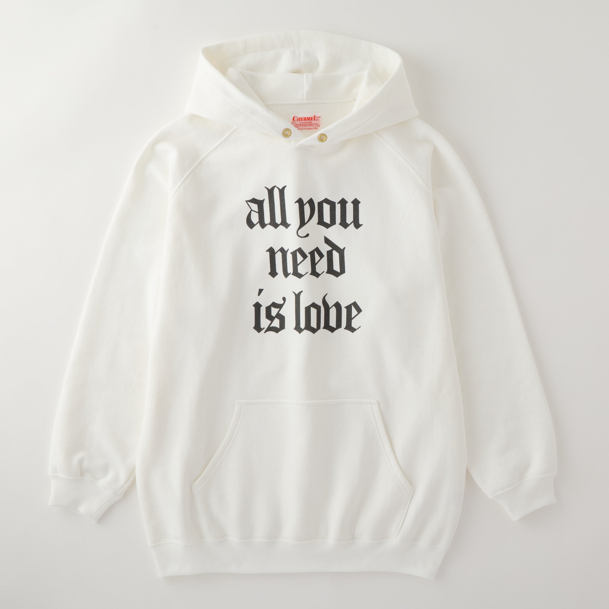 Classic Pullover Hoodie (LOVE) 🅂
