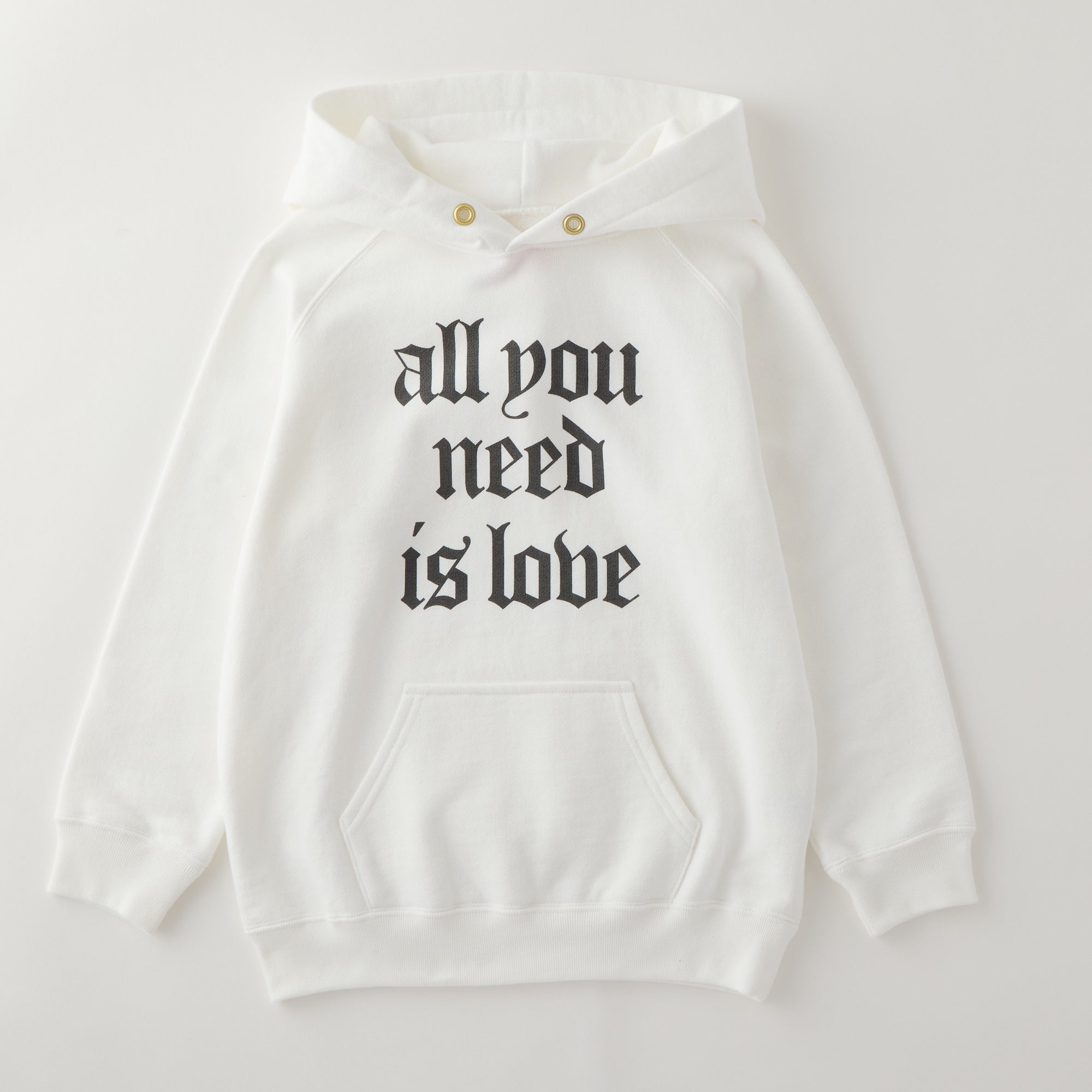 Classic Pullover Hoodie (LOVE)