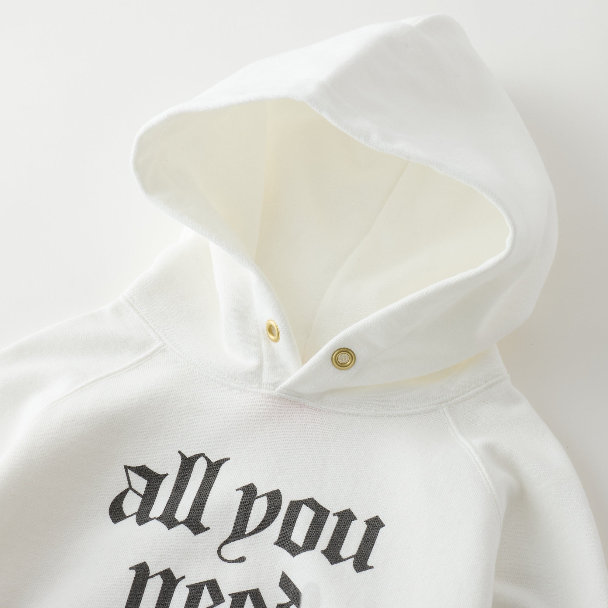 Classic Pullover Hoodie (LOVE)