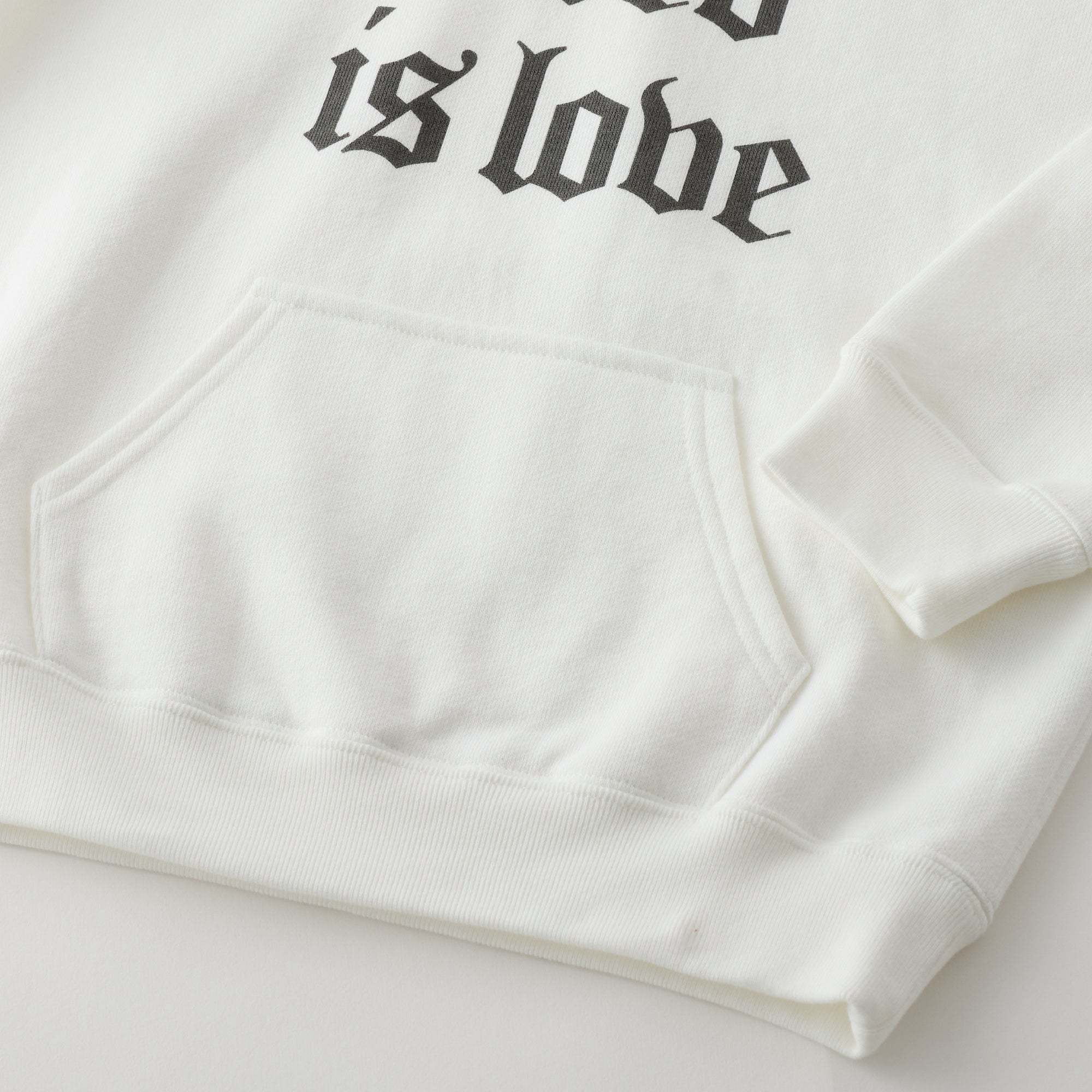 Classic Pullover Hoodie (LOVE)