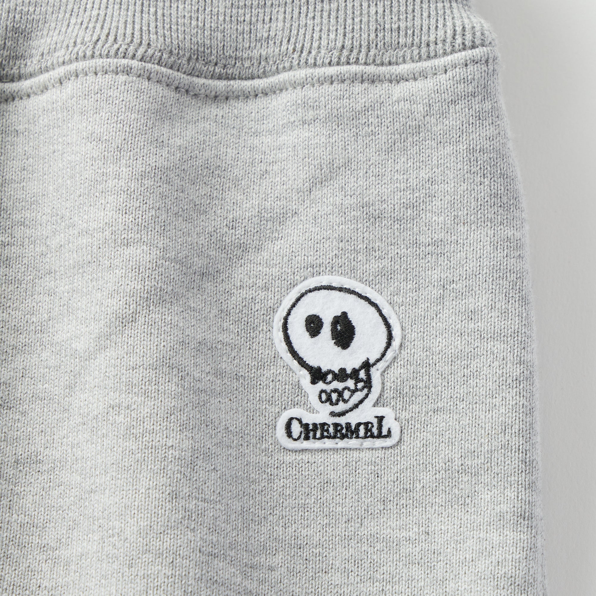 Heavy Weight Fit Pants