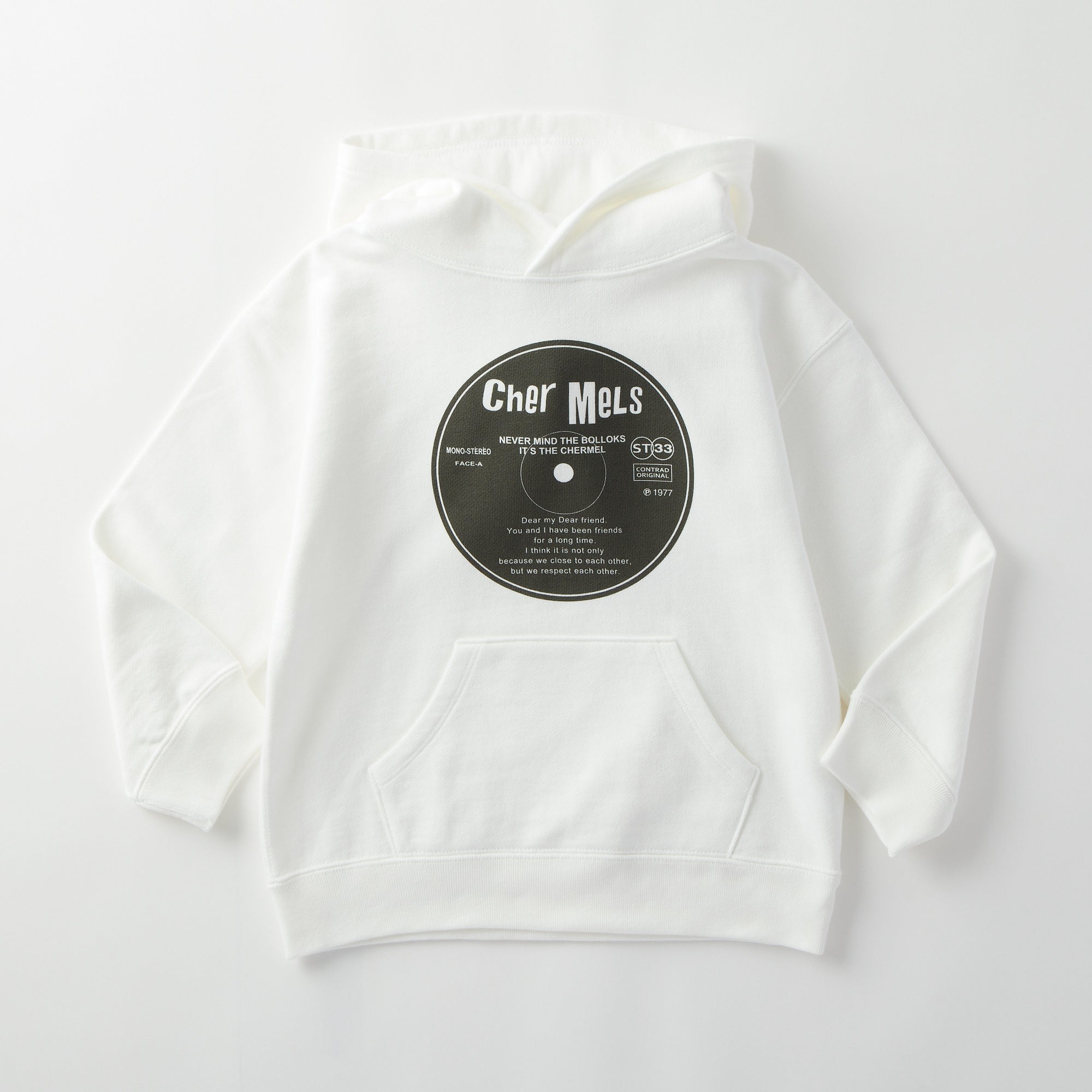 Donuts Pullover Hoodie