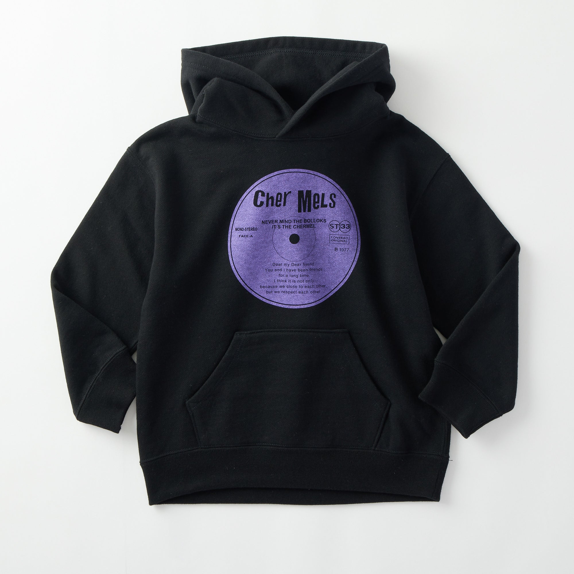 Donuts Pullover Hoodie