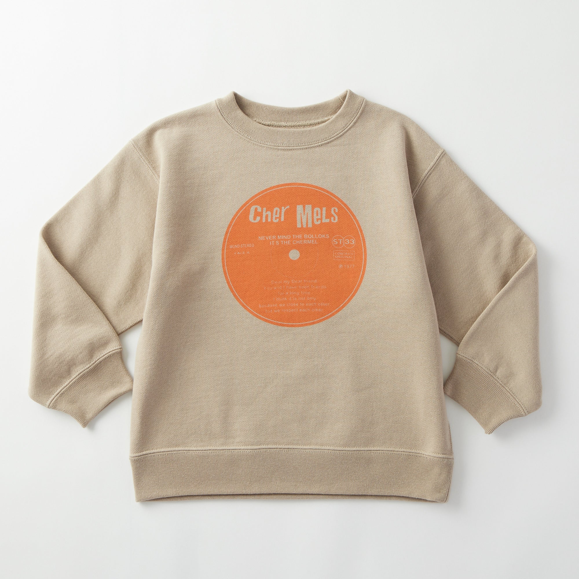 Donuts Crewneck Sweat