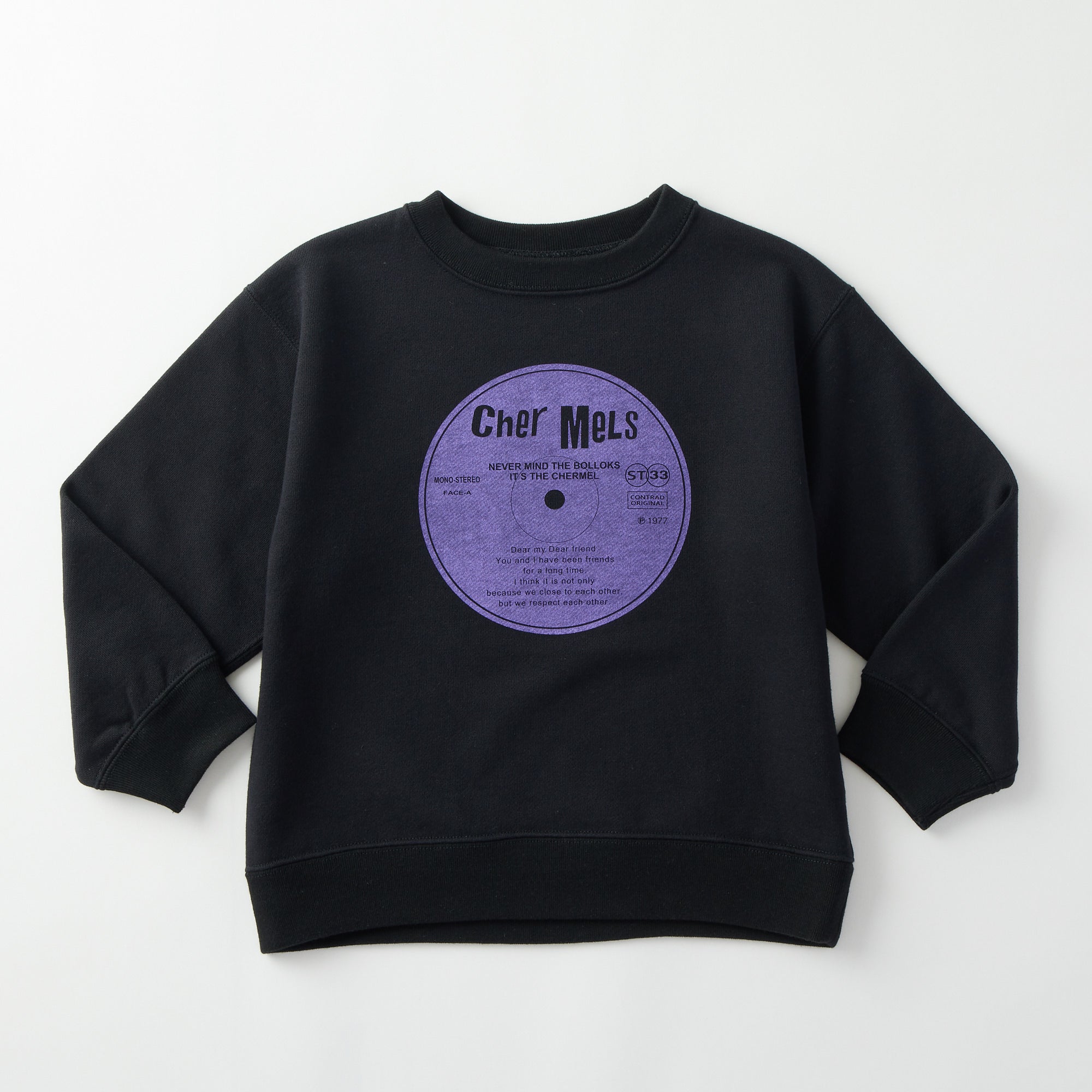 Donuts Crewneck Sweat