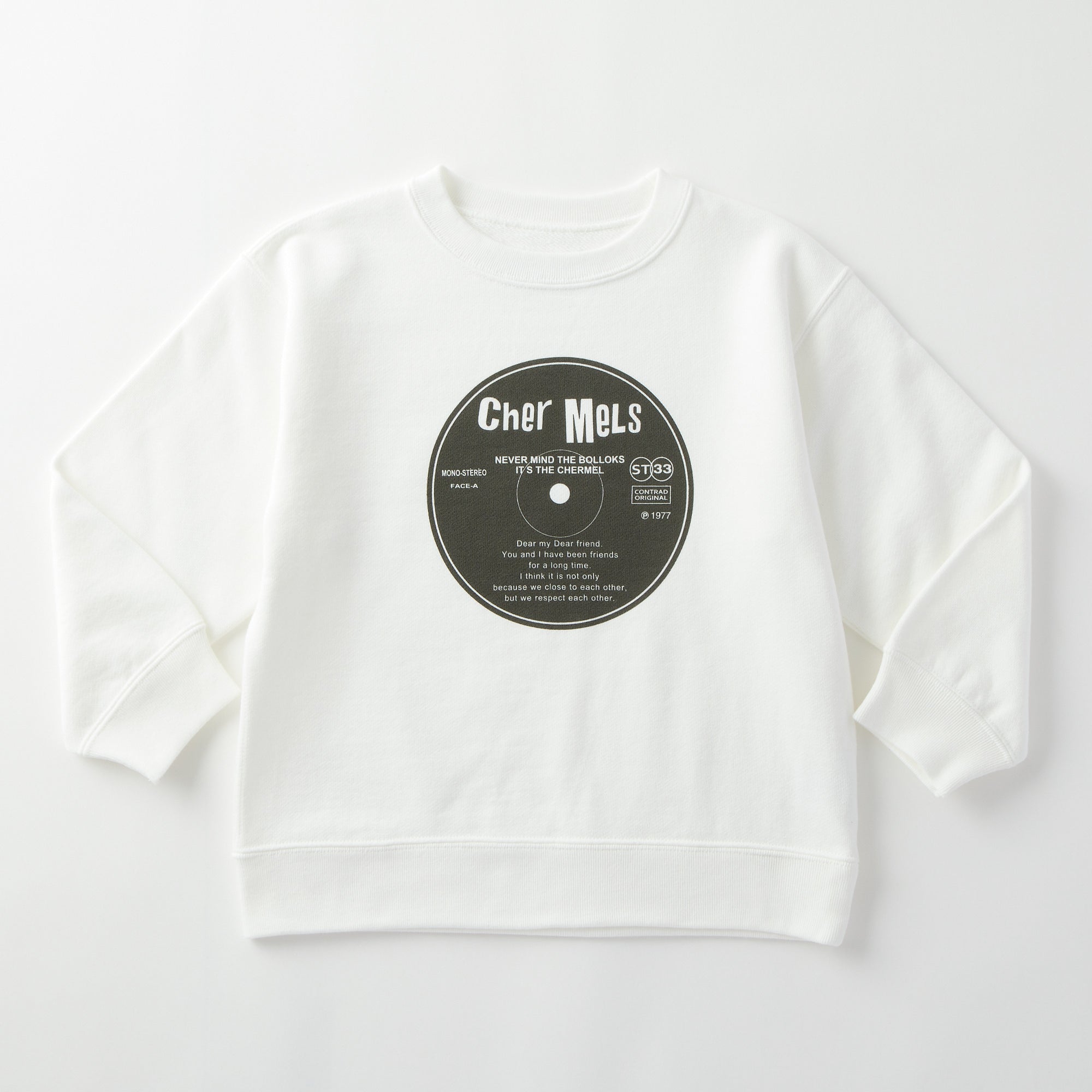 Donuts Crewneck Sweat