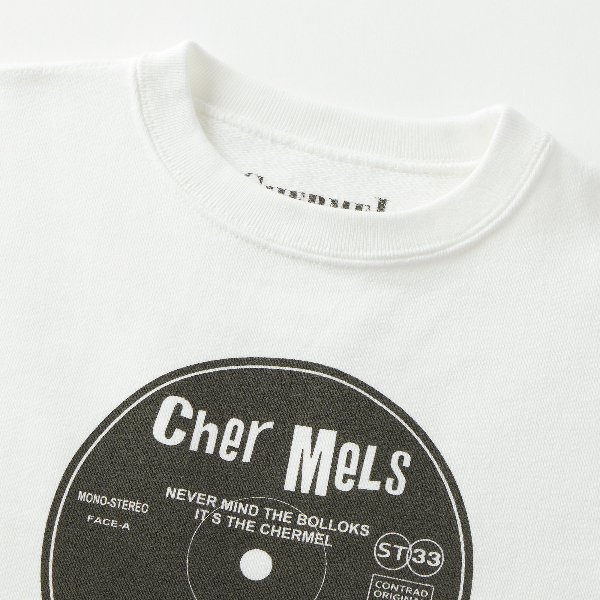 Donuts Crewneck Sweat
