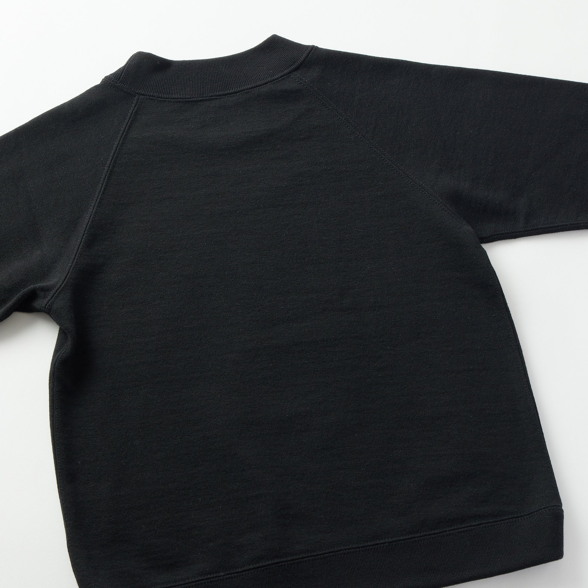 Cheese Mockneck Sweat