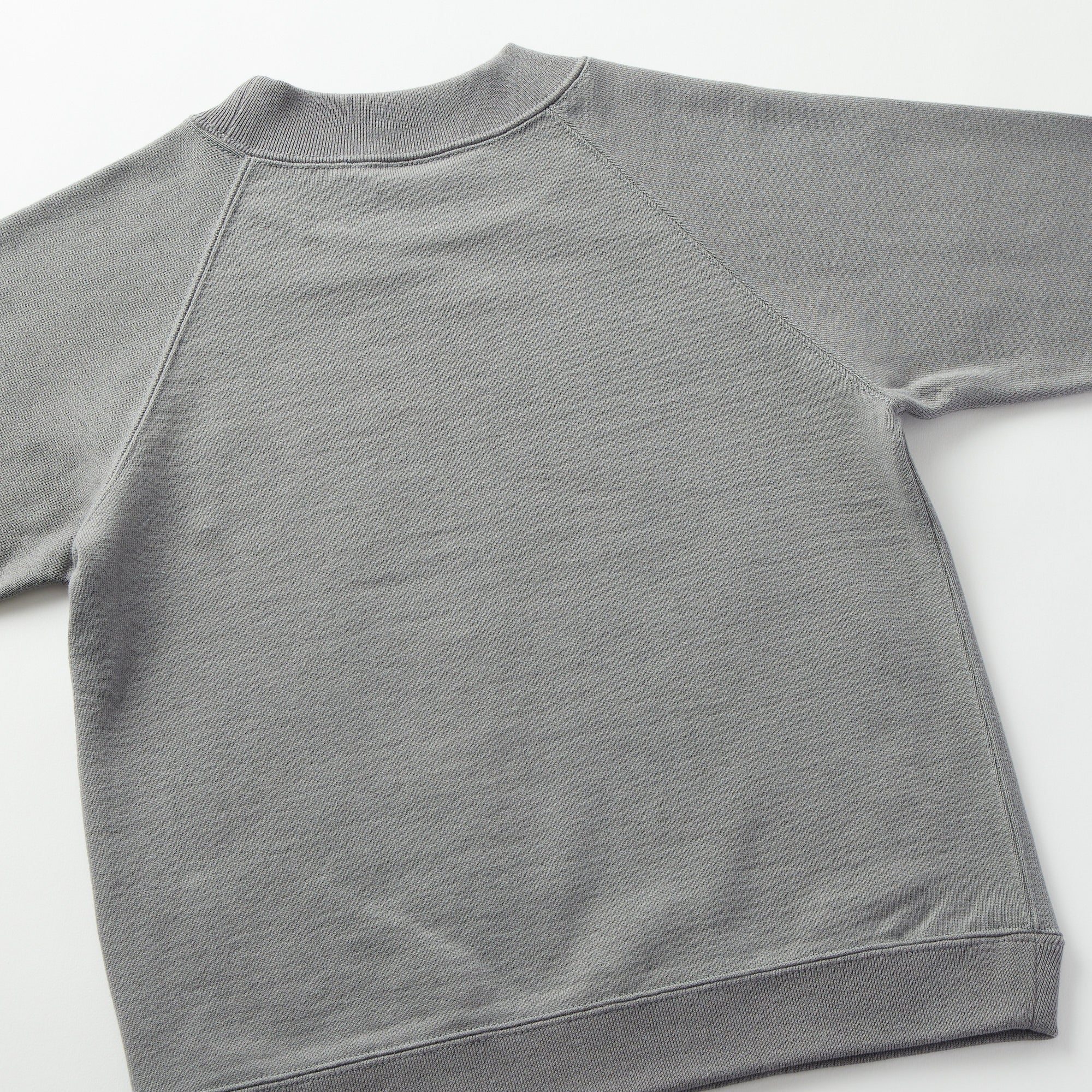 Cheese Mockneck Sweat