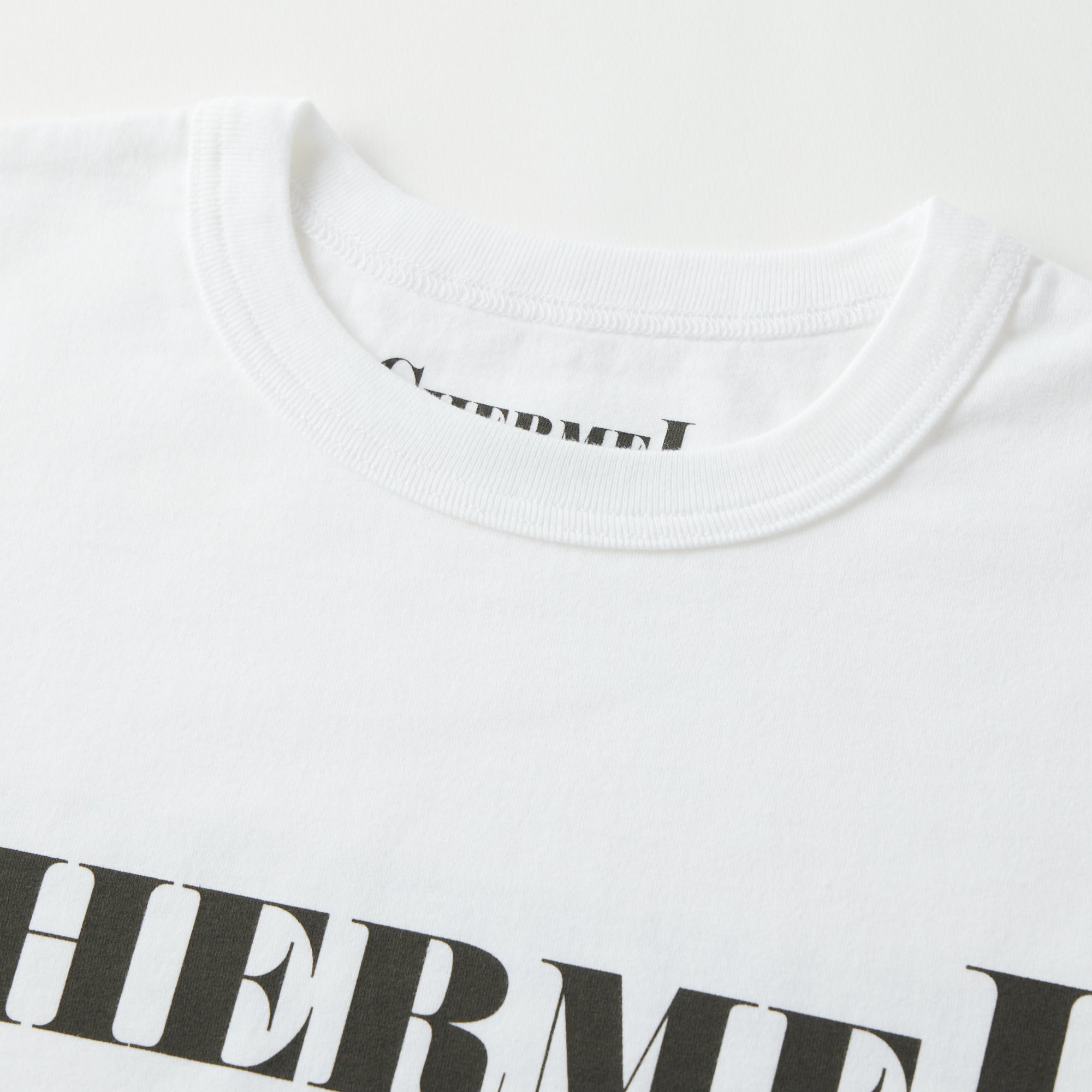 Supima Cotton Wide Tee (LOGO)
