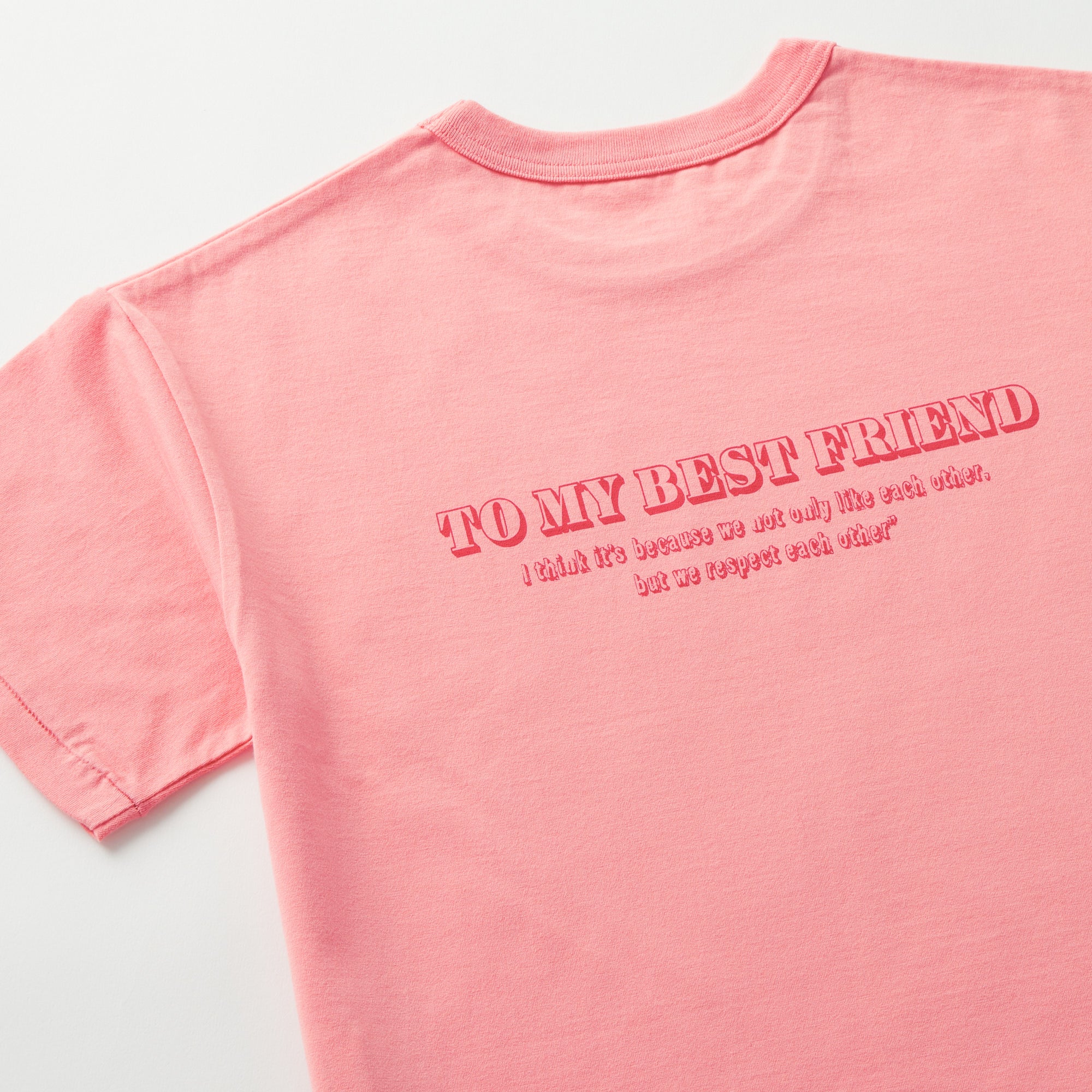 Supima Cotton Wide Tee (LOGO)