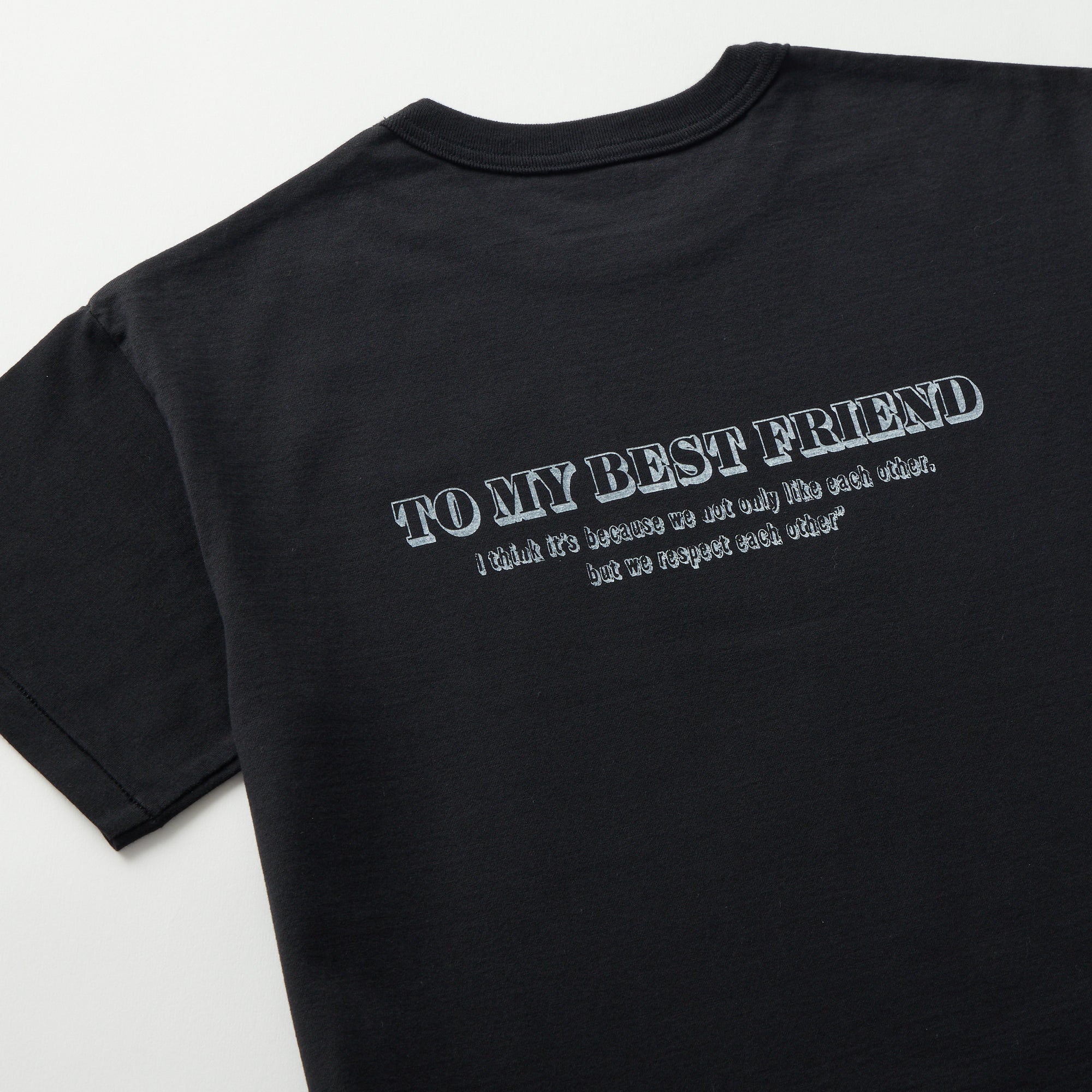 Supima Cotton Wide Tee (LOGO)