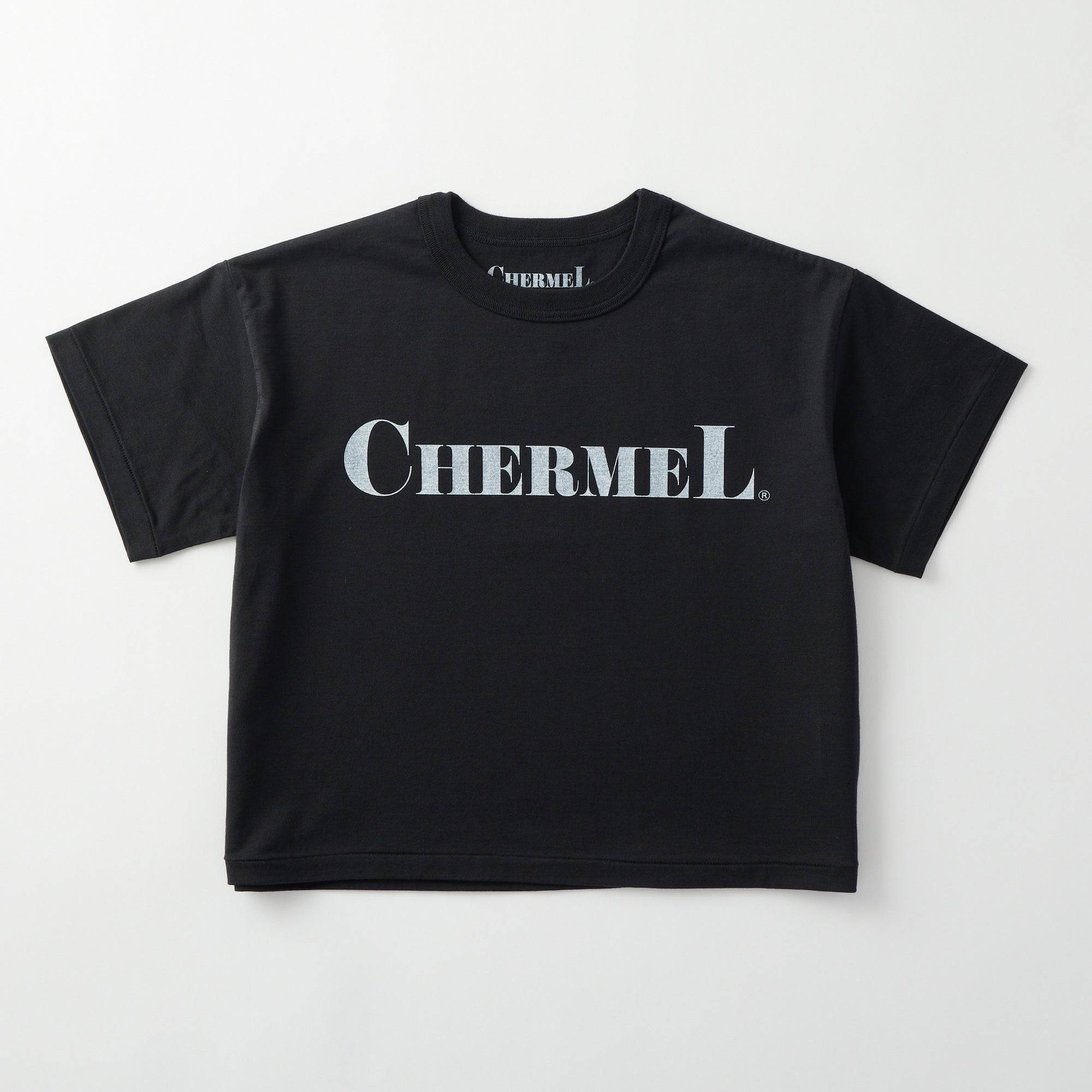 Supima Cotton Wide Tee (LOGO)