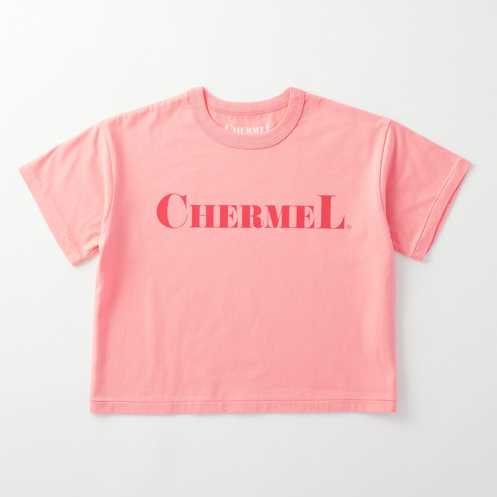 Supima Cotton Wide Tee (LOGO)