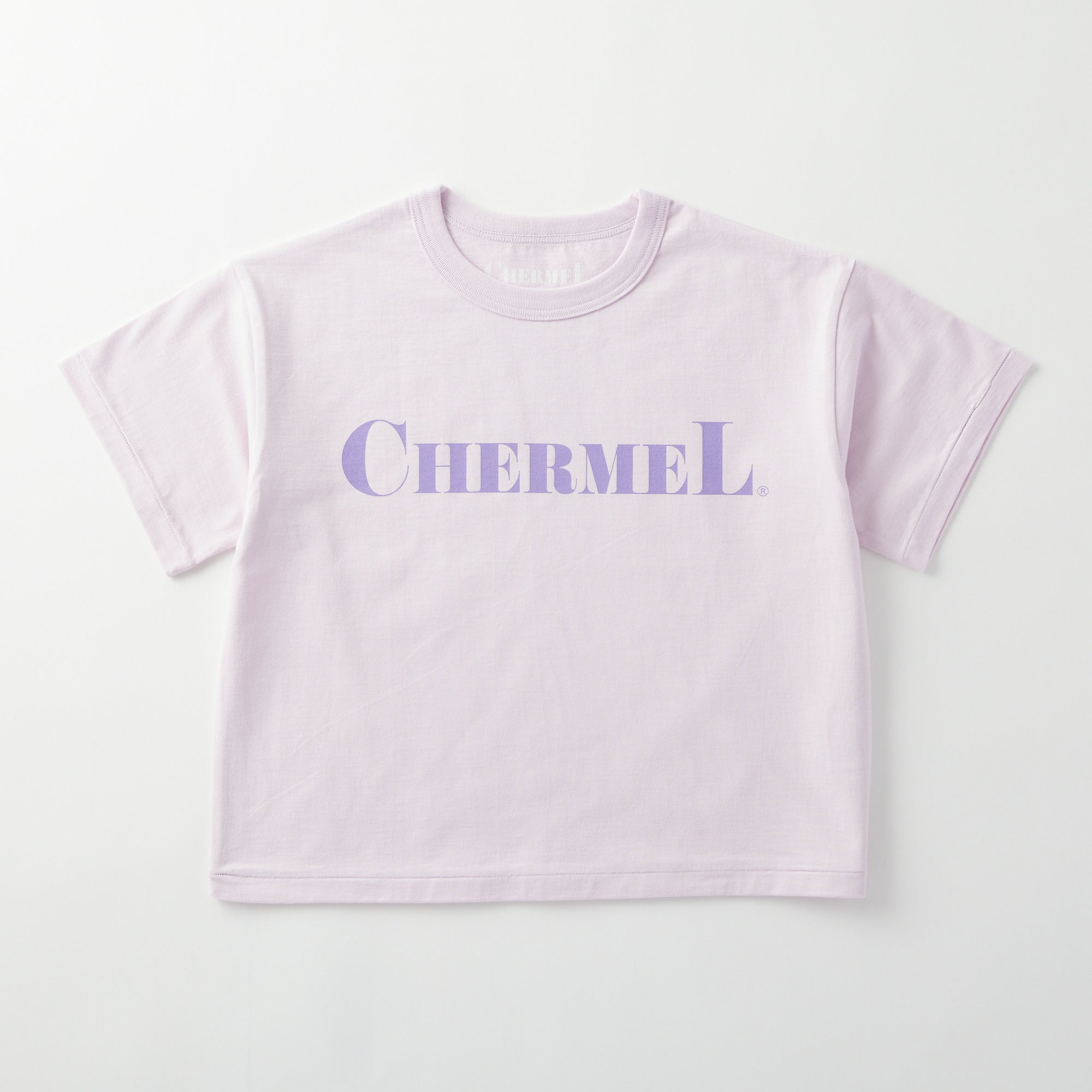 Supima Cotton Wide Tee (LOGO)