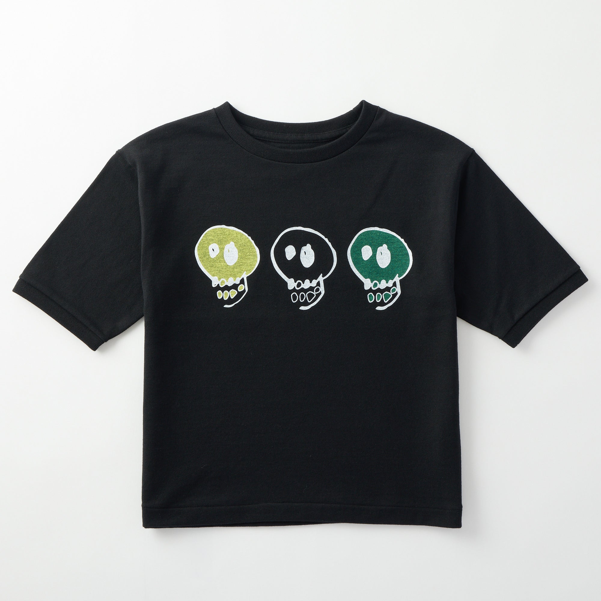 Heavy Cotton Fit Tee (SKELETON)