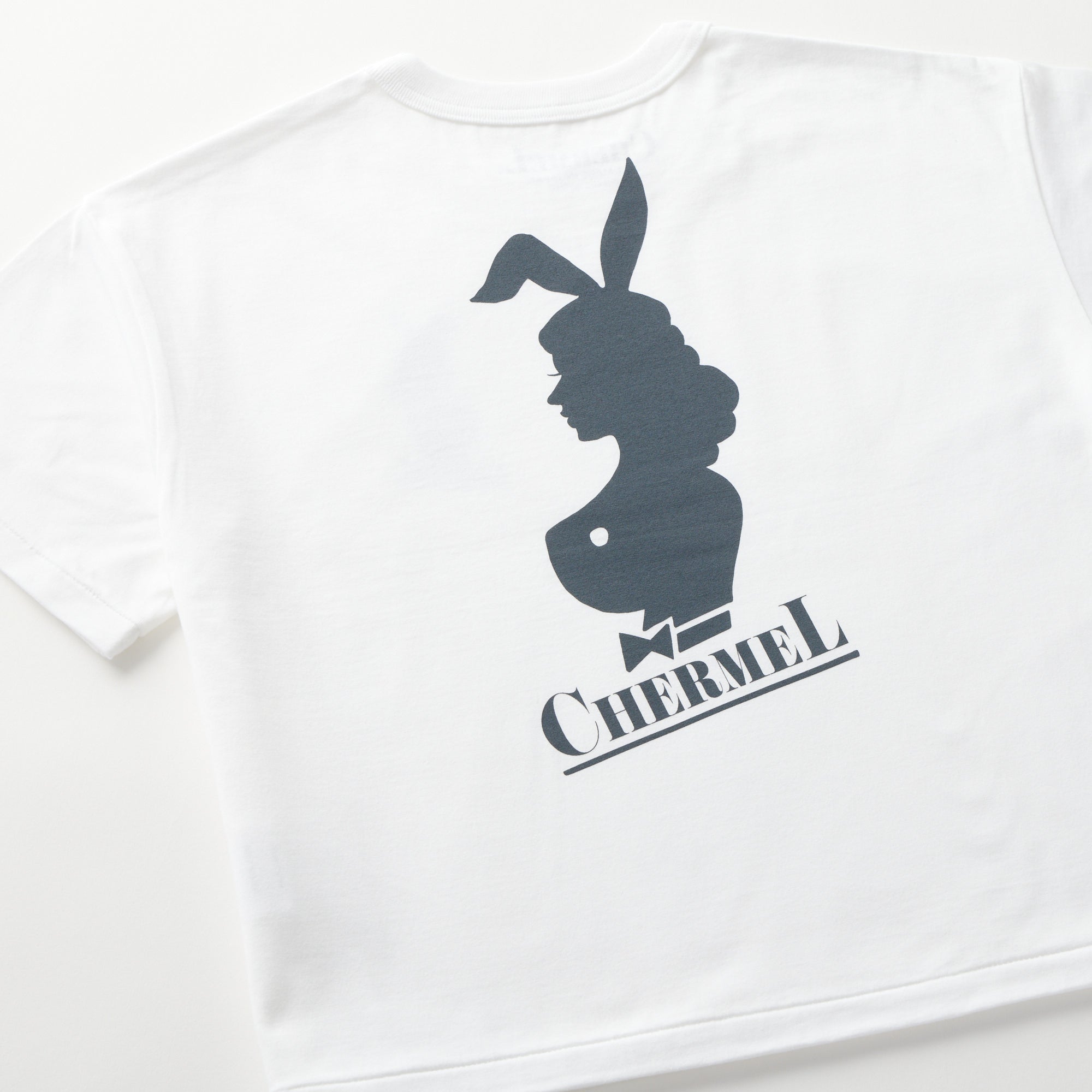 Supima Cotton Wide Tee (BUNNY)