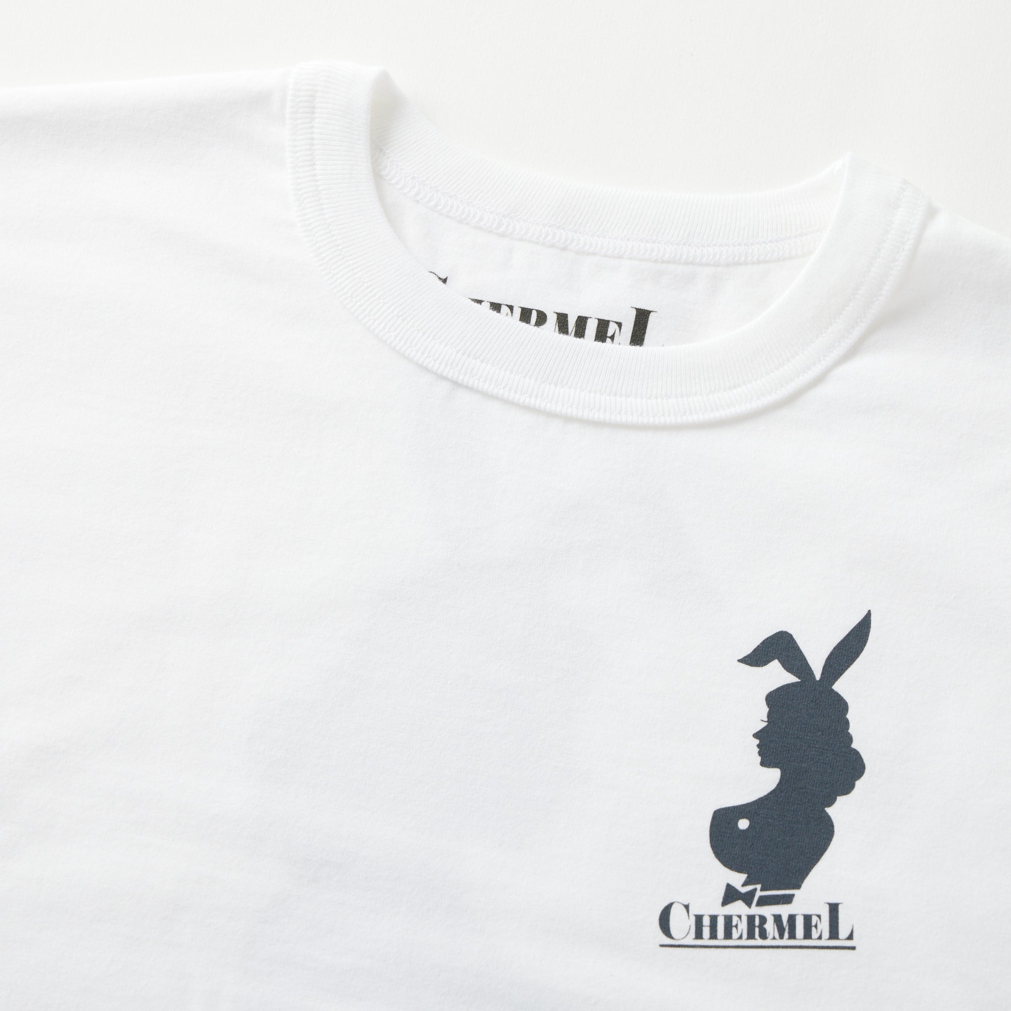 Supima Cotton Wide Tee (BUNNY)