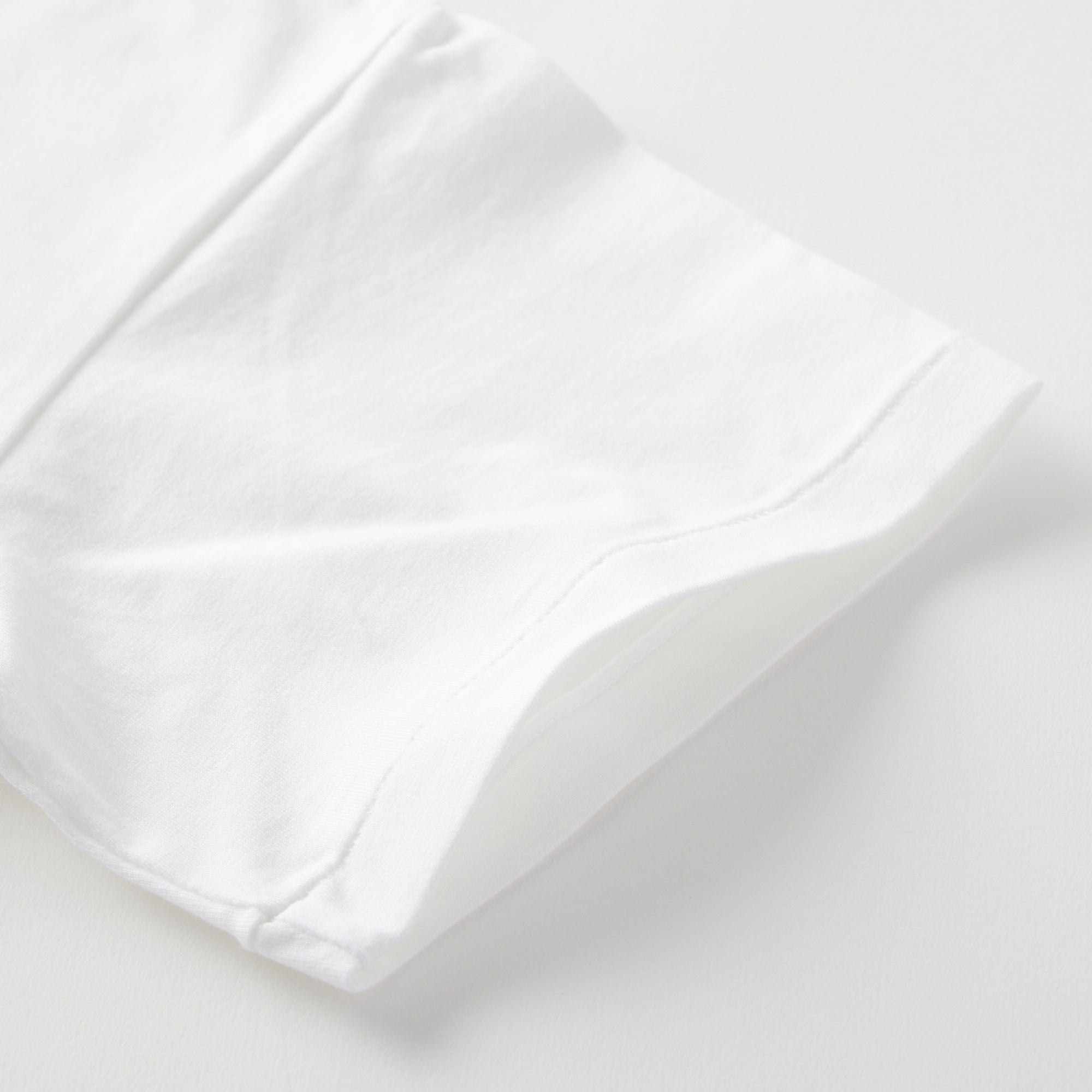 Supima Cotton Wide Tee (LOGO)