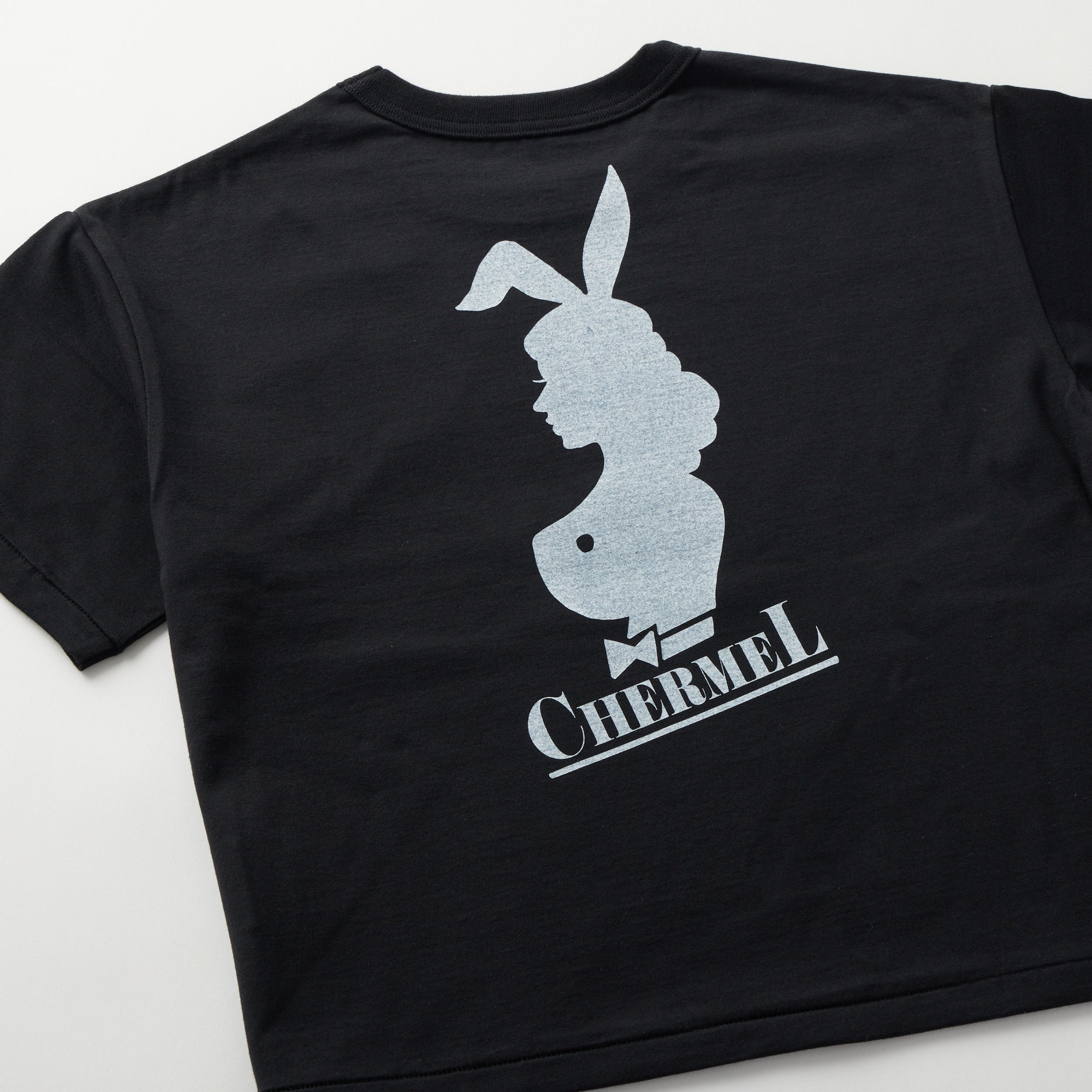 Supima Cotton Wide Tee (BUNNY)
