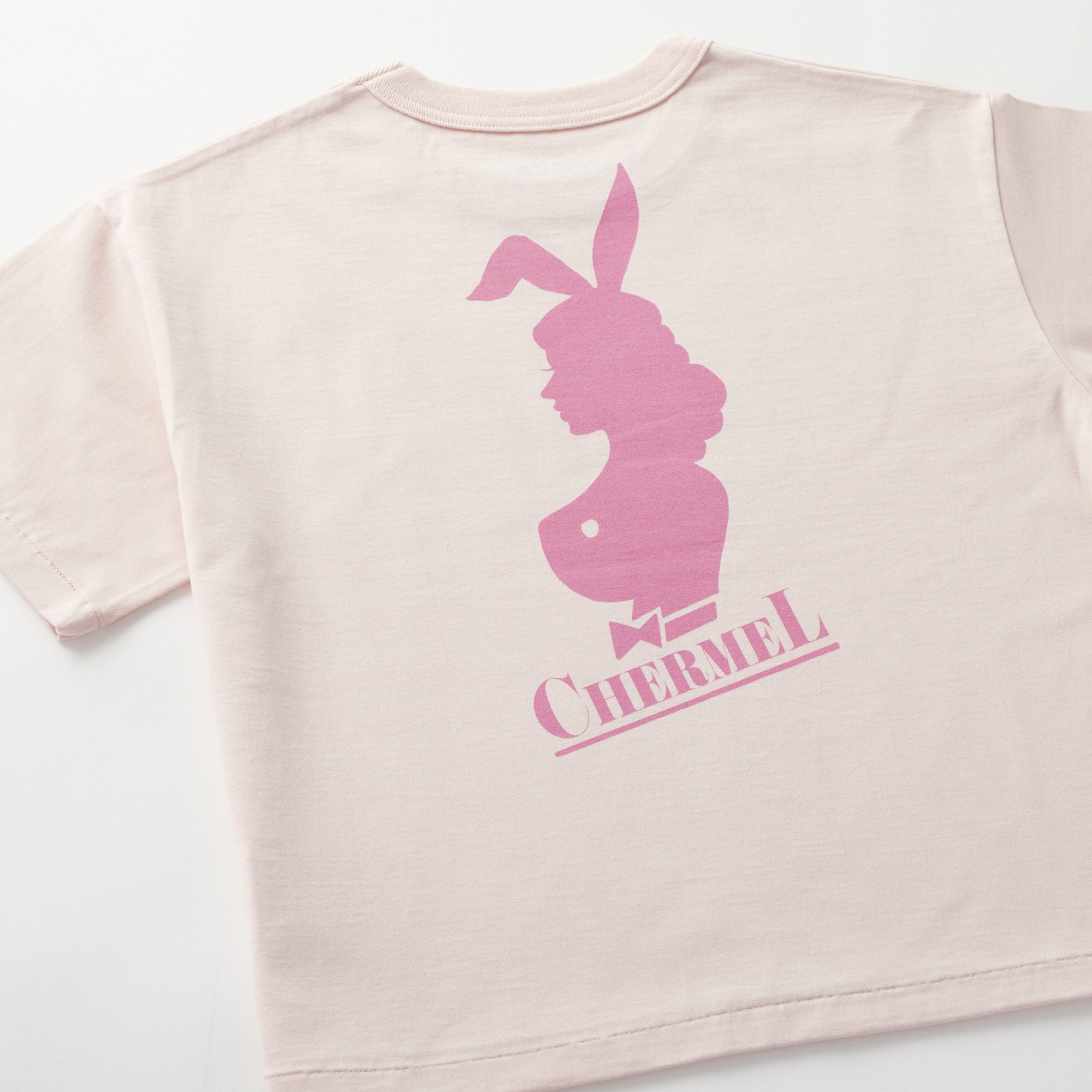 Supima Cotton Wide Tee (BUNNY)