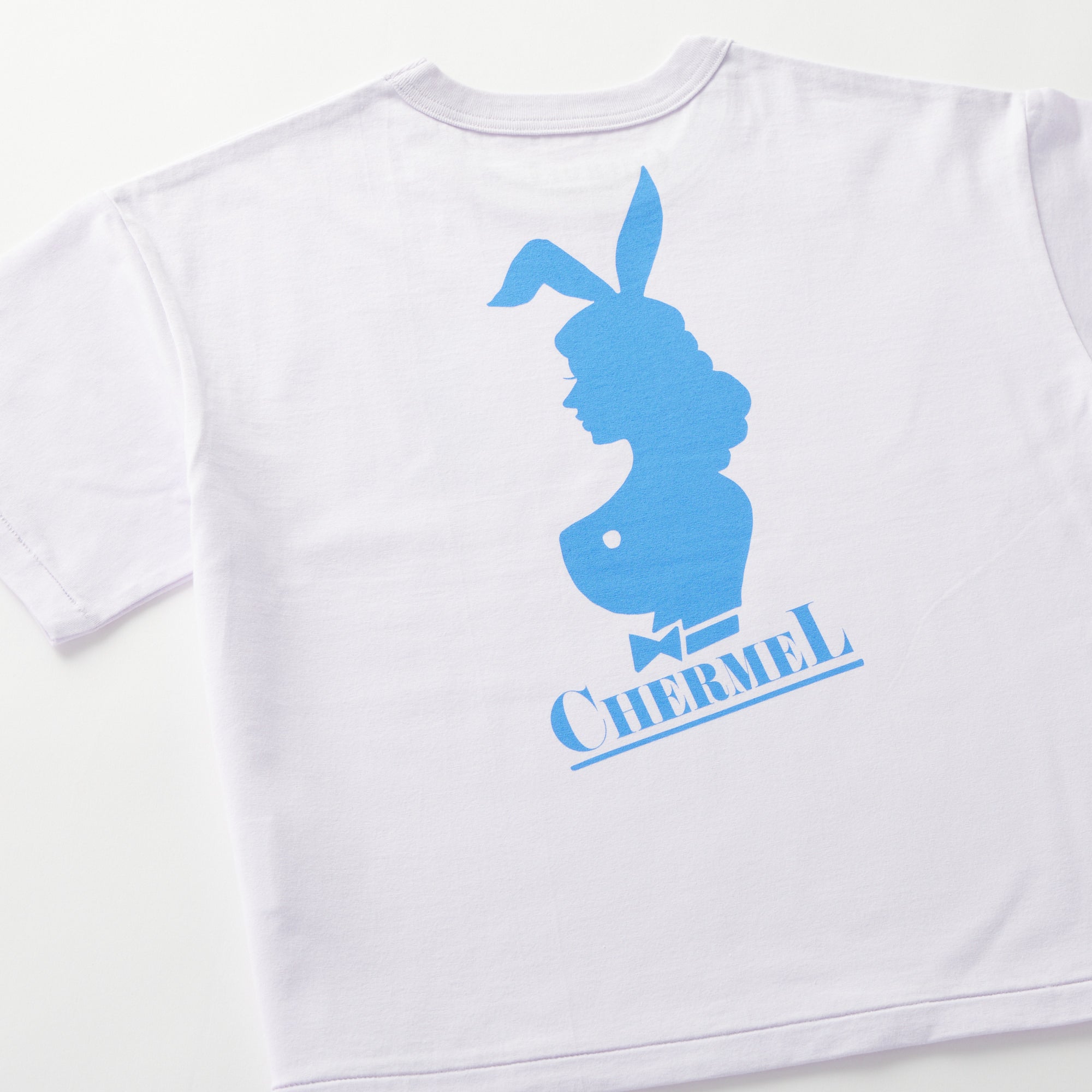 Supima Cotton Wide Tee (BUNNY)